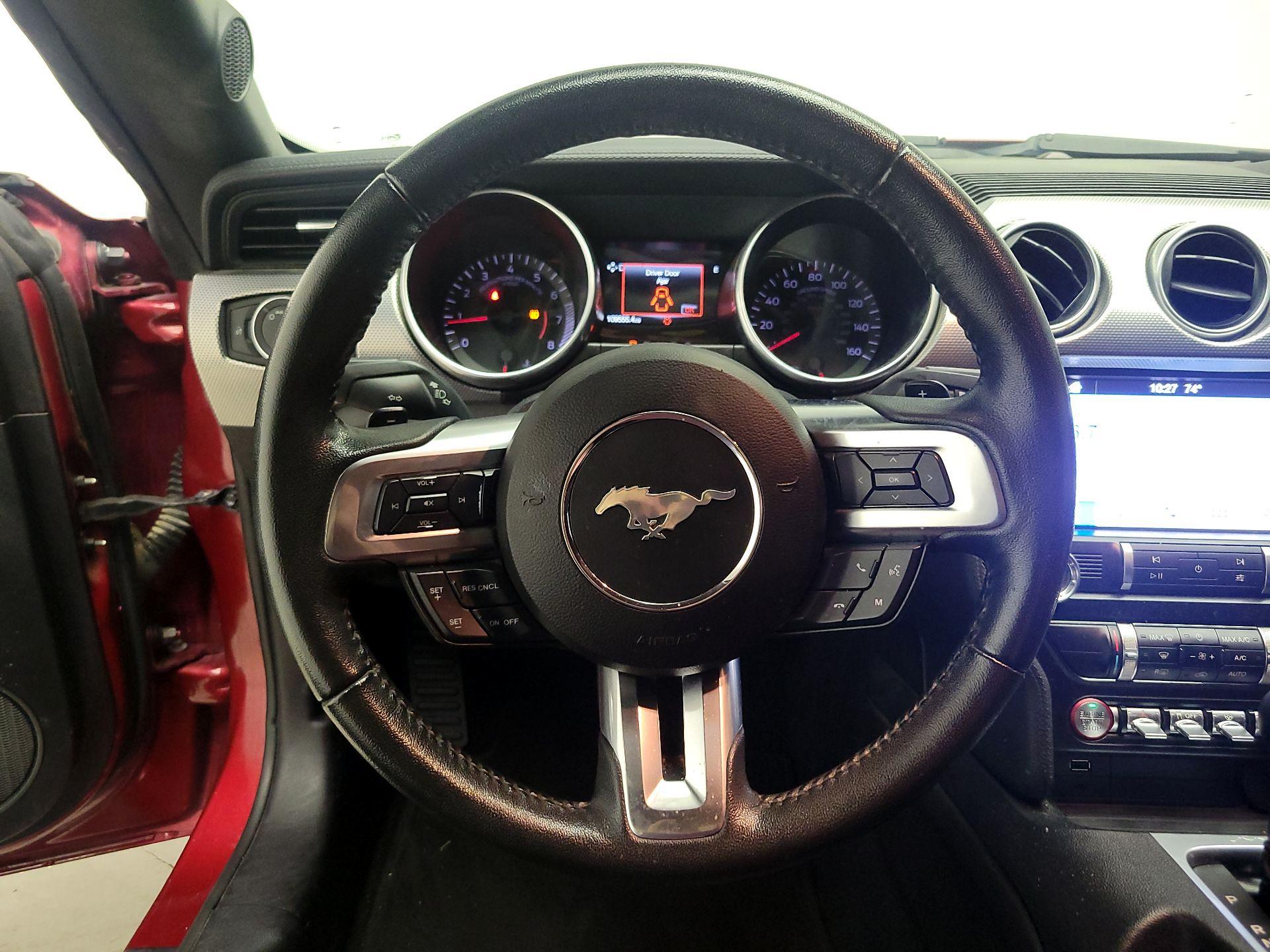 Thumbnail: 2019 Ford Mustang - 10
