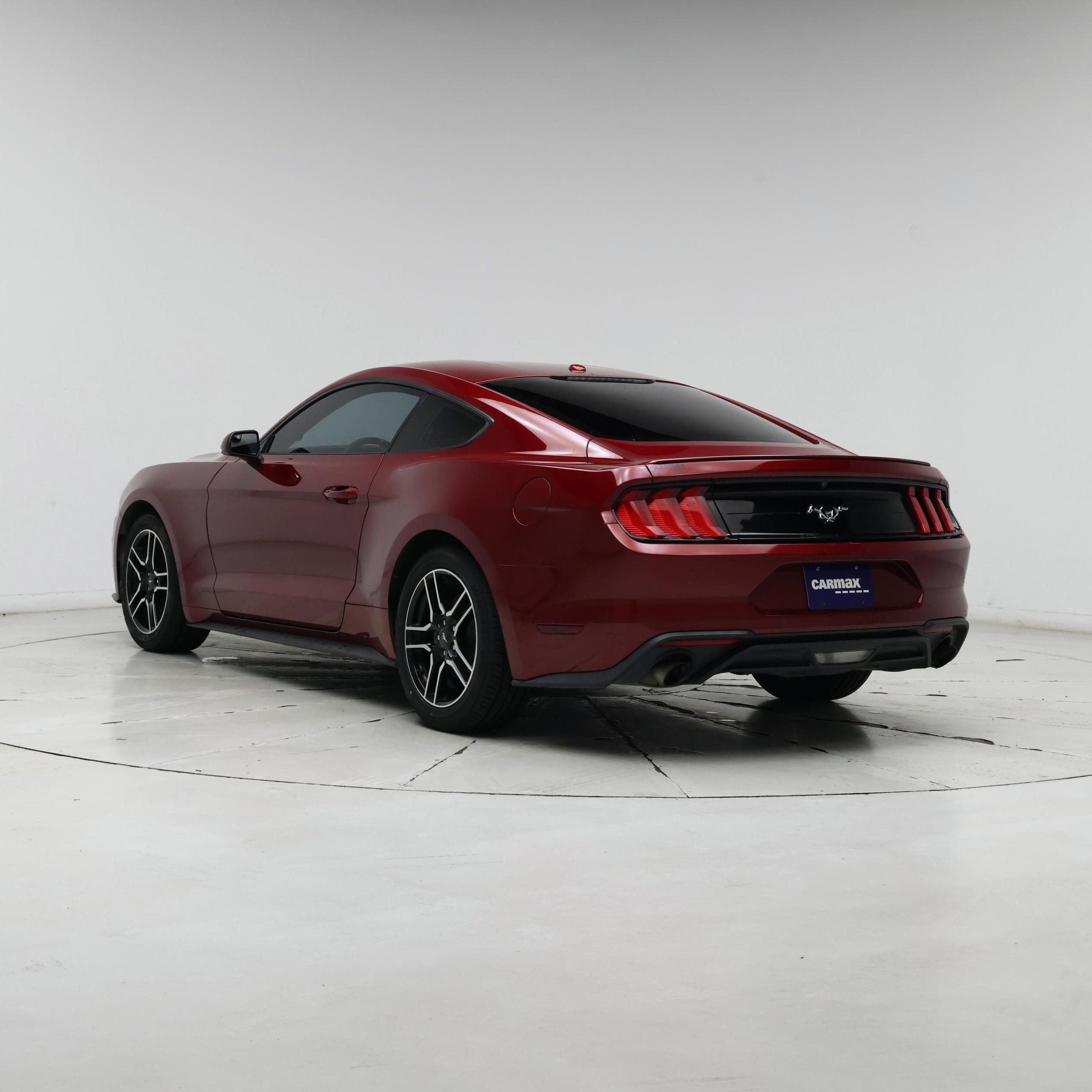 Thumbnail: 2019 Ford Mustang - 2