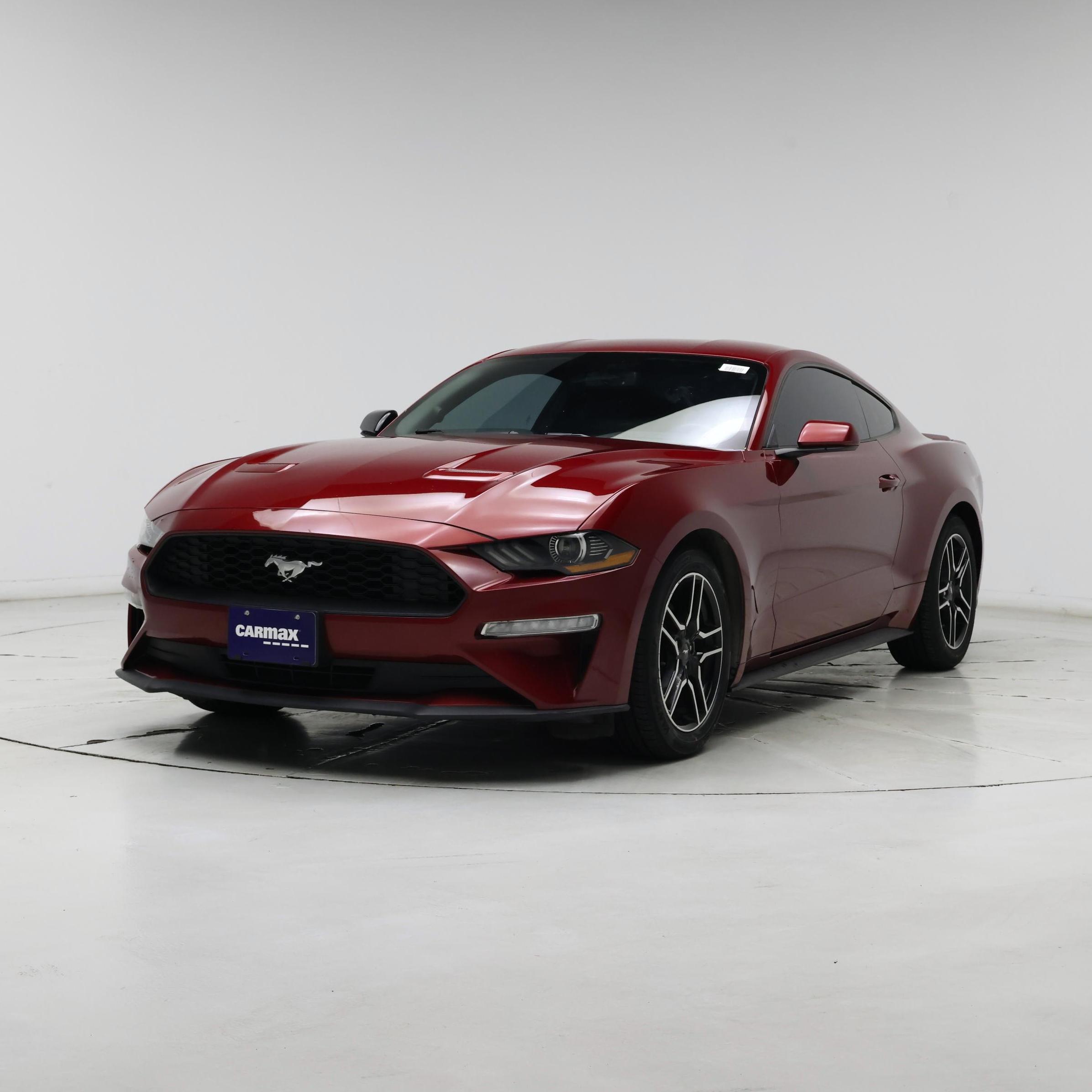 Thumbnail: 2019 Ford Mustang - 4