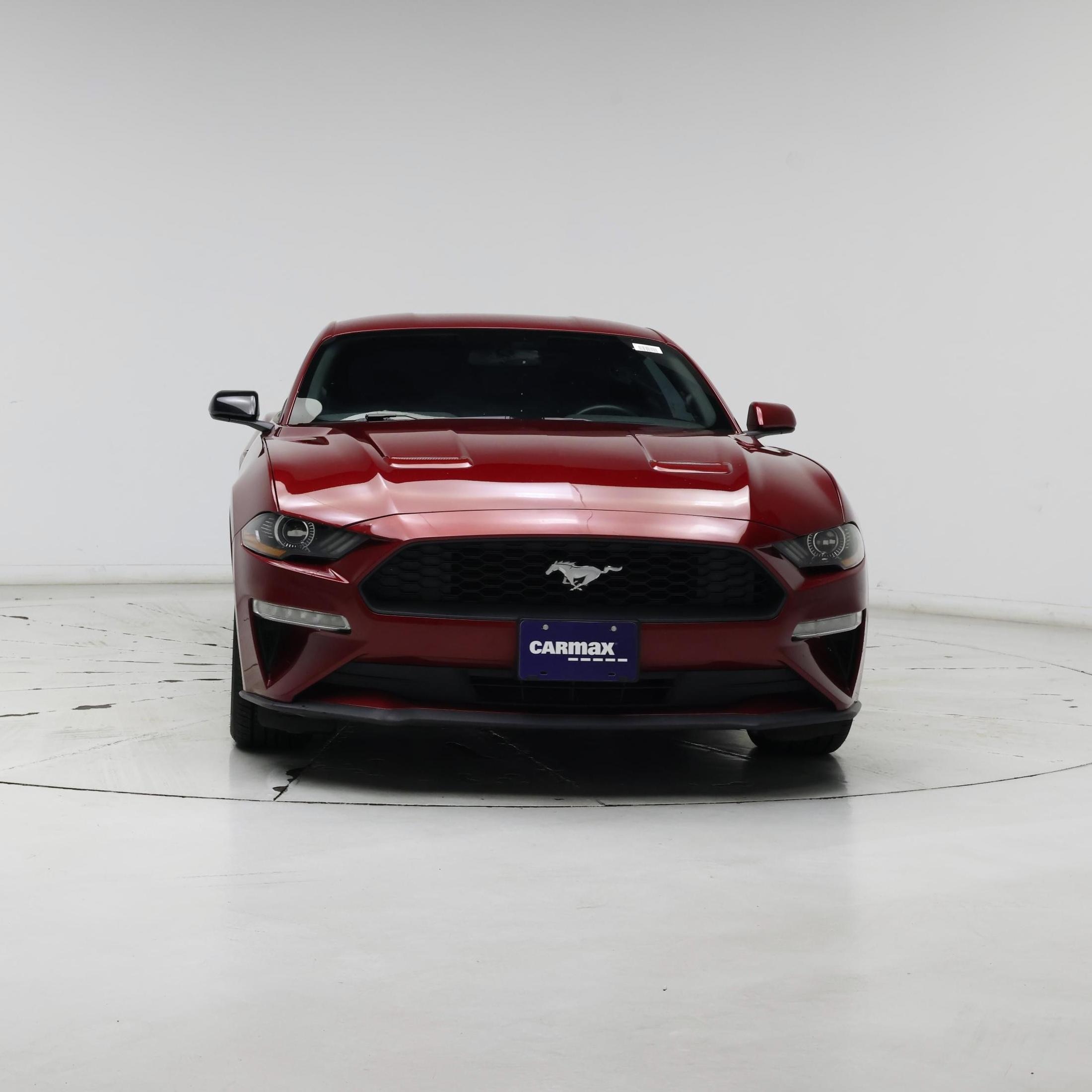 Thumbnail: 2019 Ford Mustang - 5