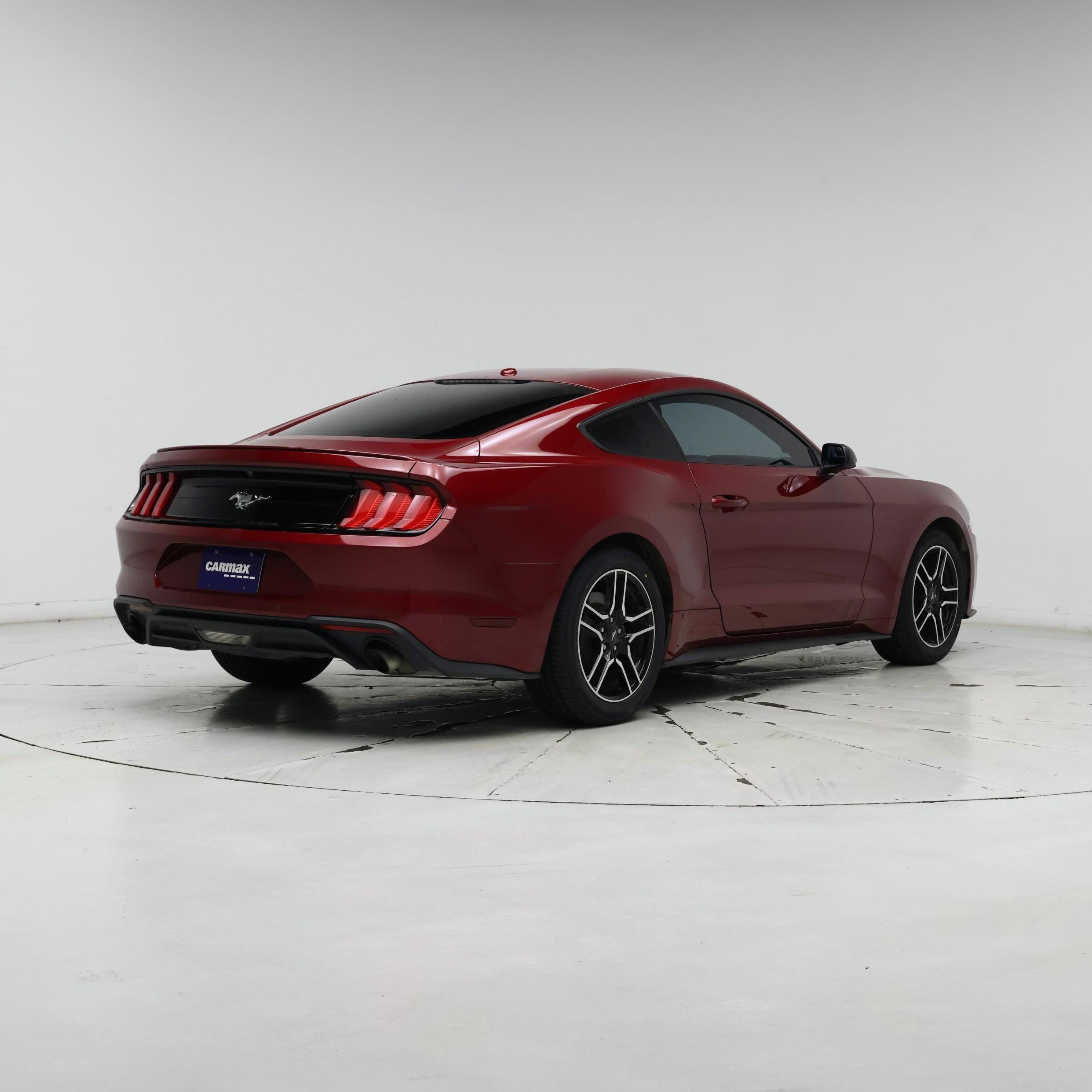 Thumbnail: 2019 Ford Mustang - 8
