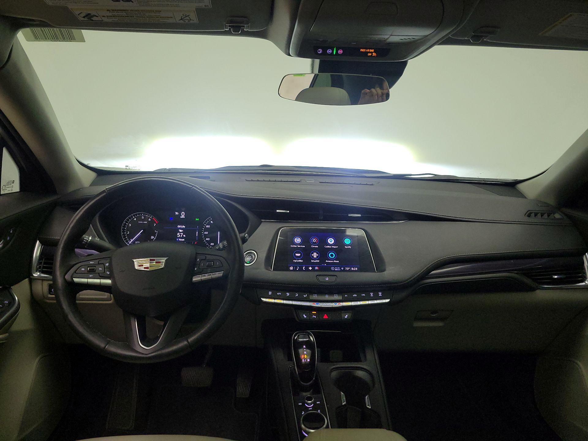 Thumbnail: 2023 Cadillac XT4 - 9
