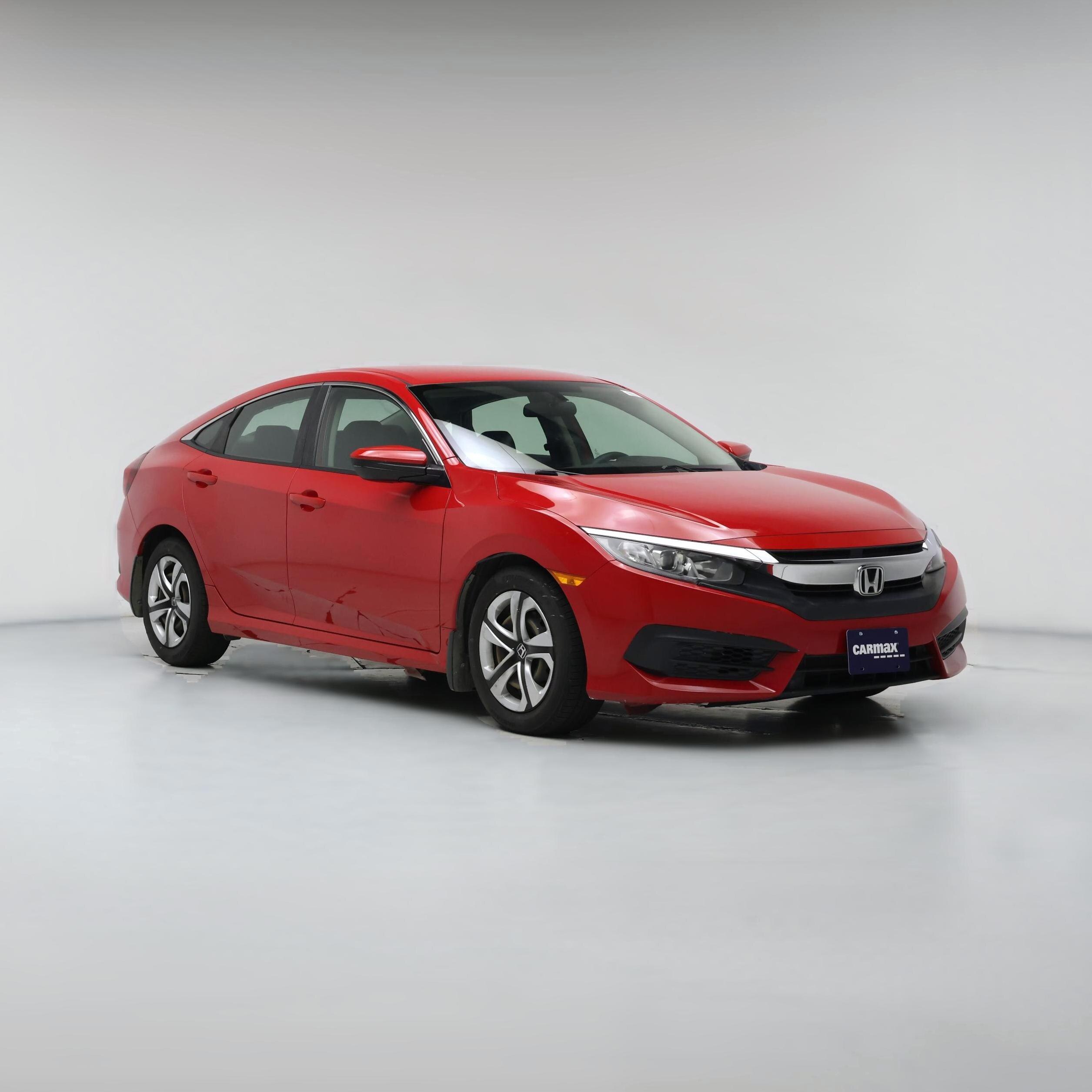 Thumbnail: 2018 Honda Civic - 1