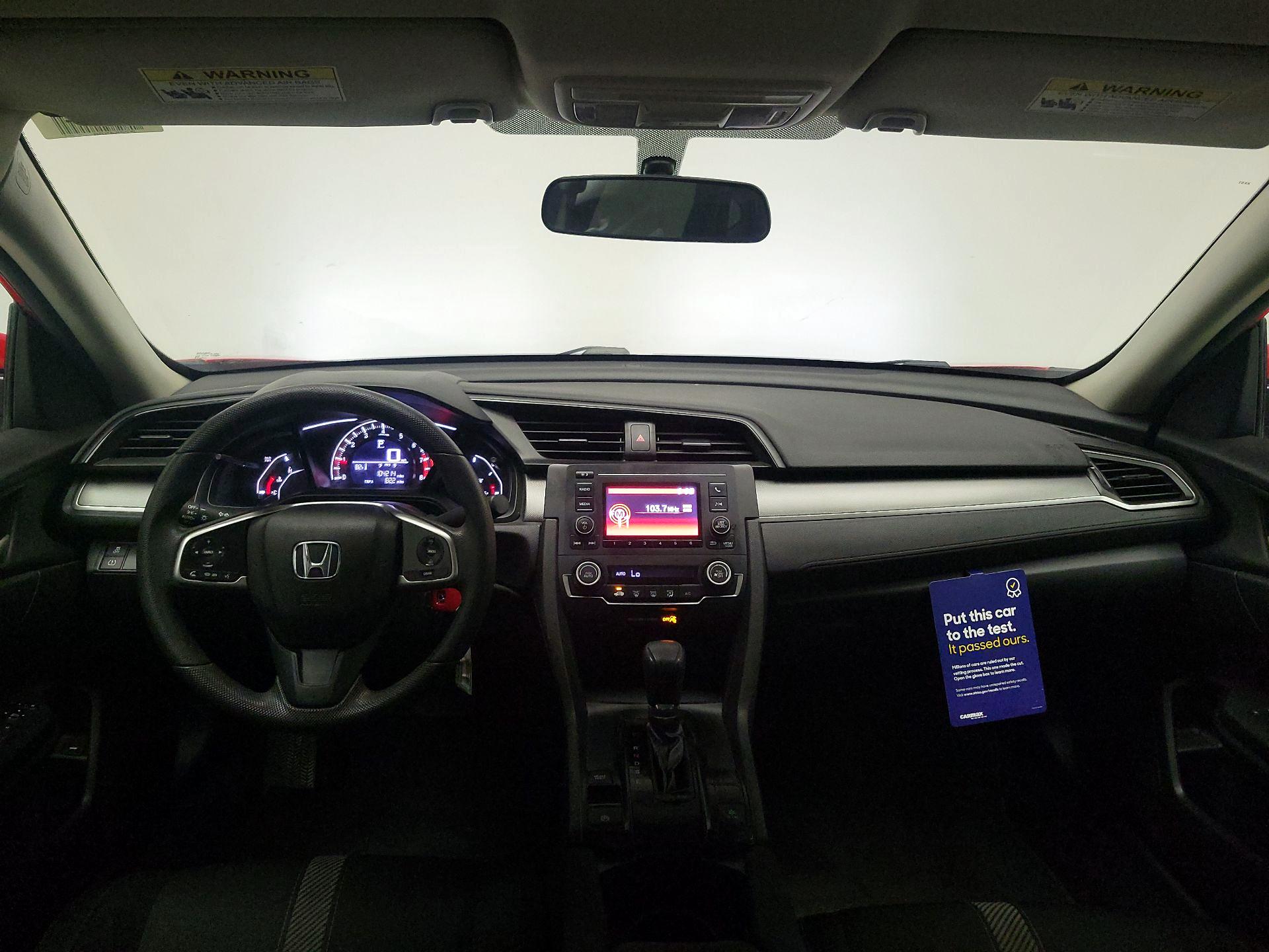 Thumbnail: 2018 Honda Civic - 9