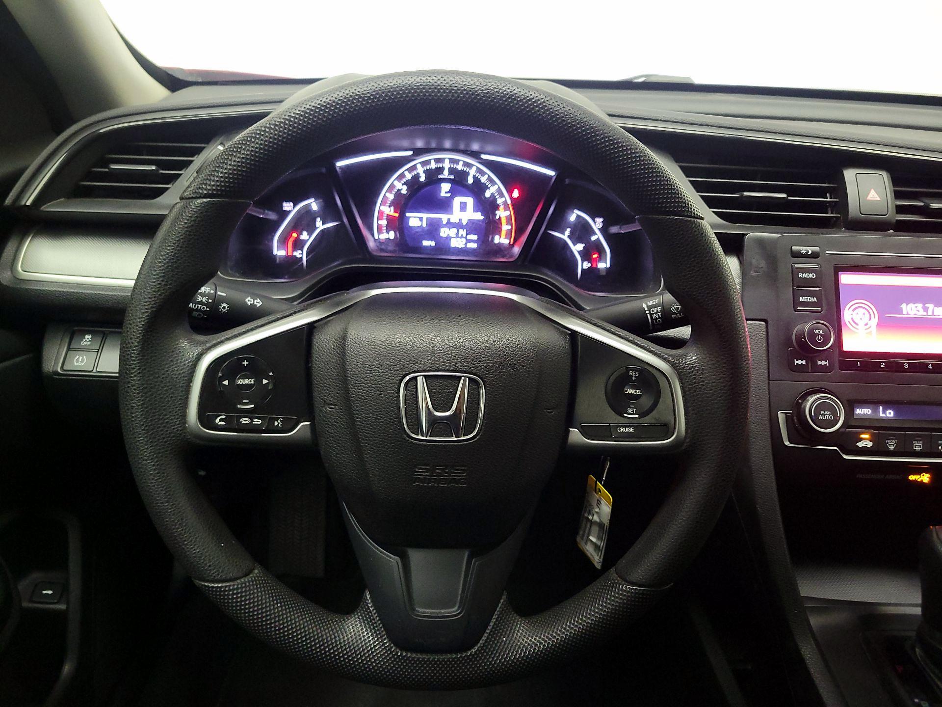 Thumbnail: 2018 Honda Civic - 10