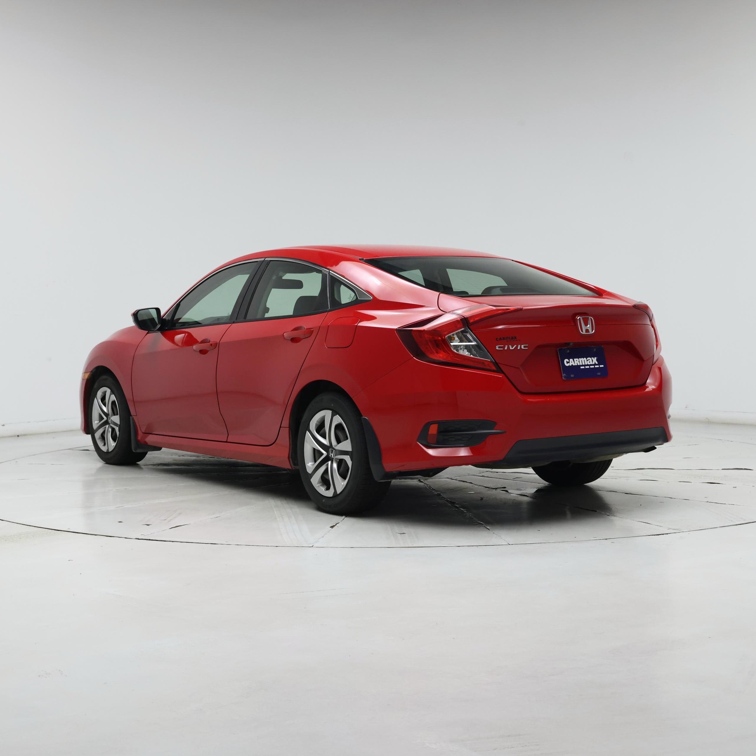 Thumbnail: 2018 Honda Civic - 2