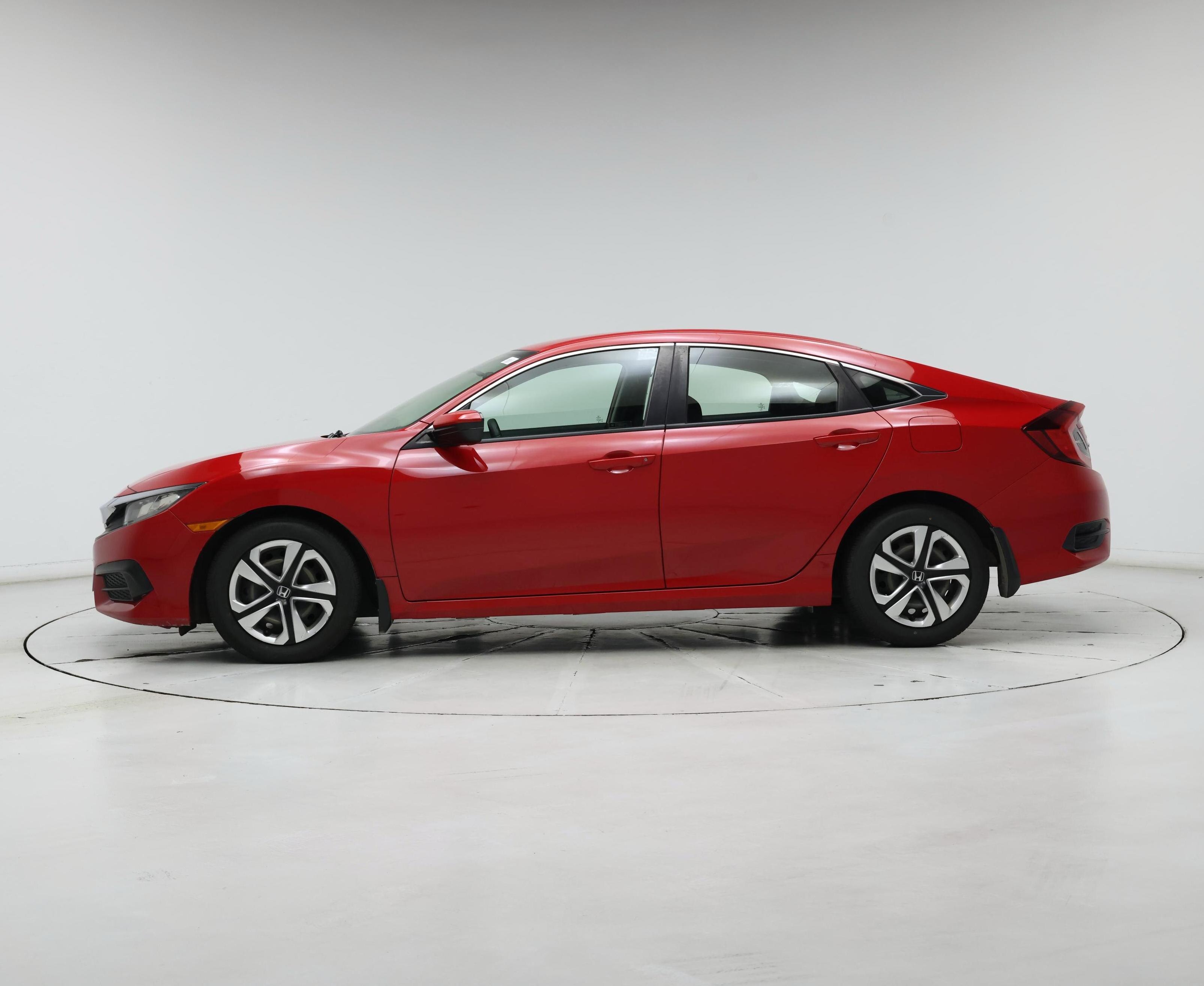 Thumbnail: 2018 Honda Civic - 3