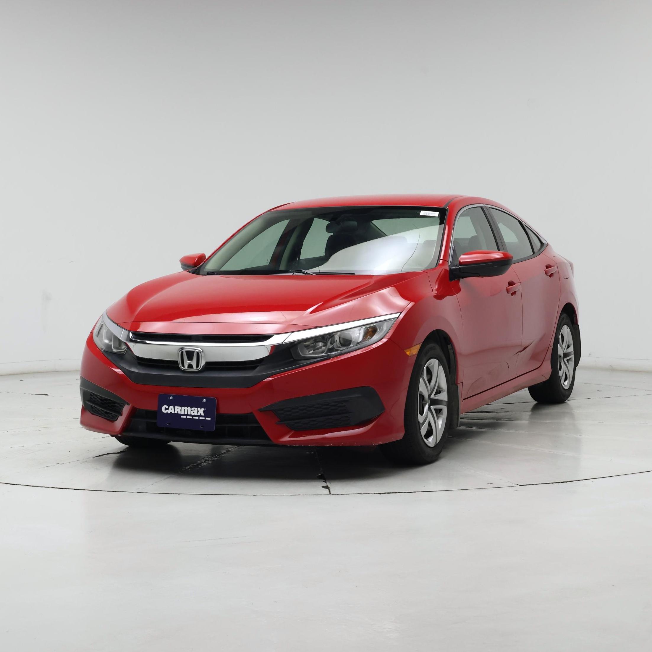 Thumbnail: 2018 Honda Civic - 4
