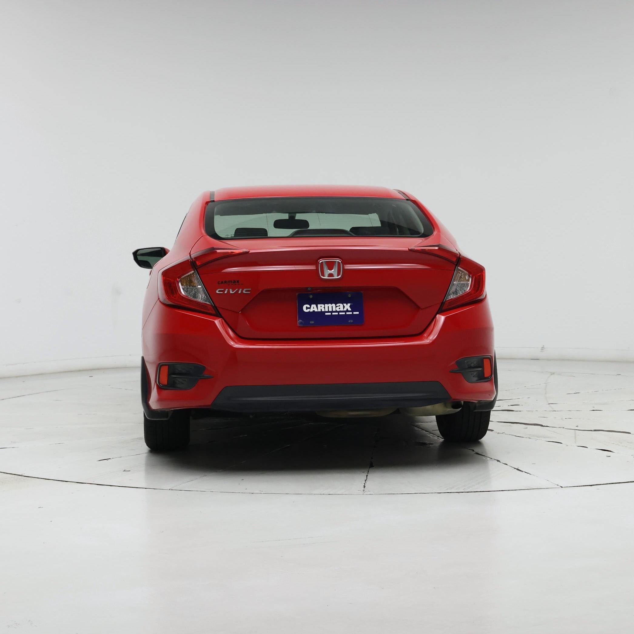 Thumbnail: 2018 Honda Civic - 6