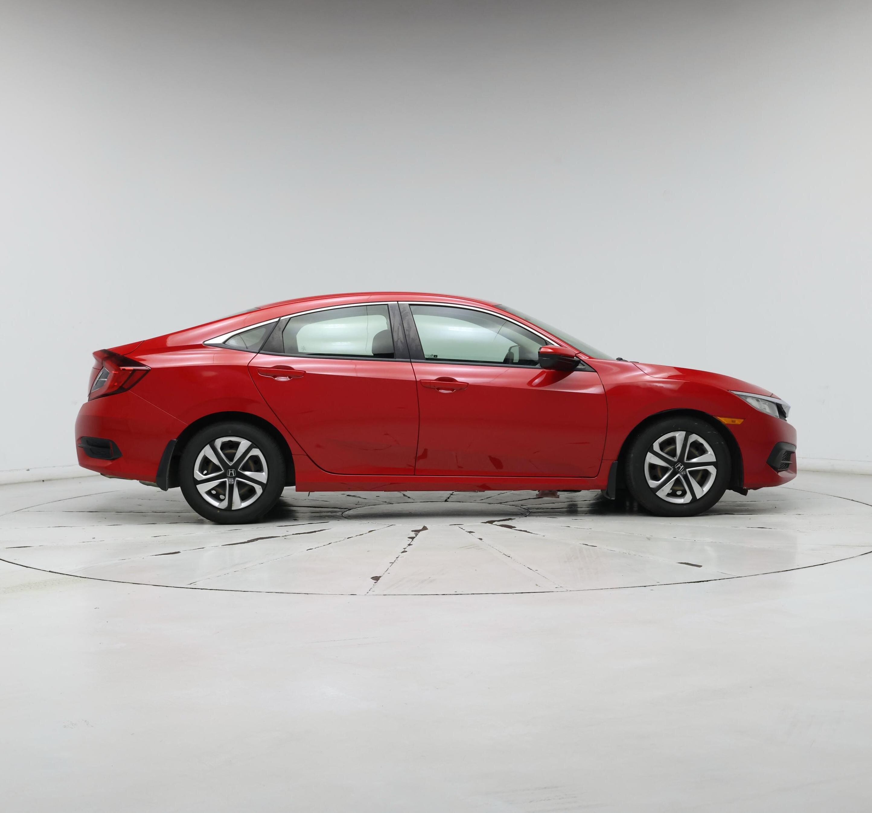 Thumbnail: 2018 Honda Civic - 7