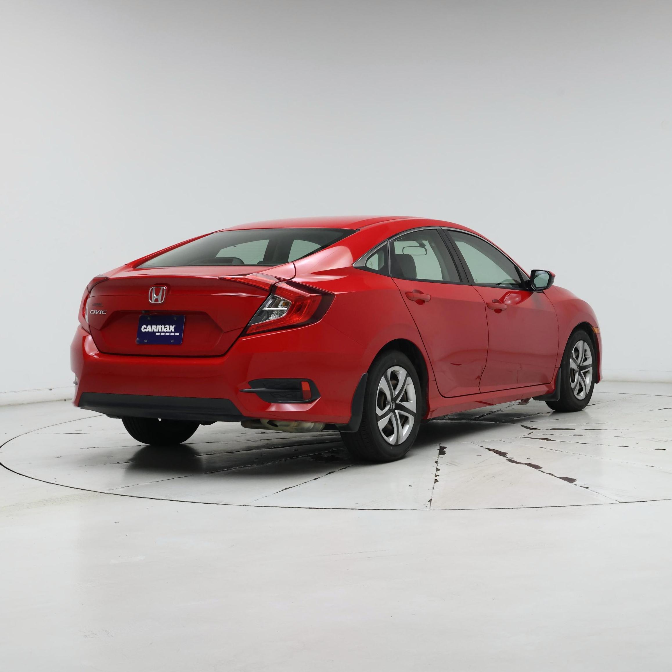 Thumbnail: 2018 Honda Civic - 8