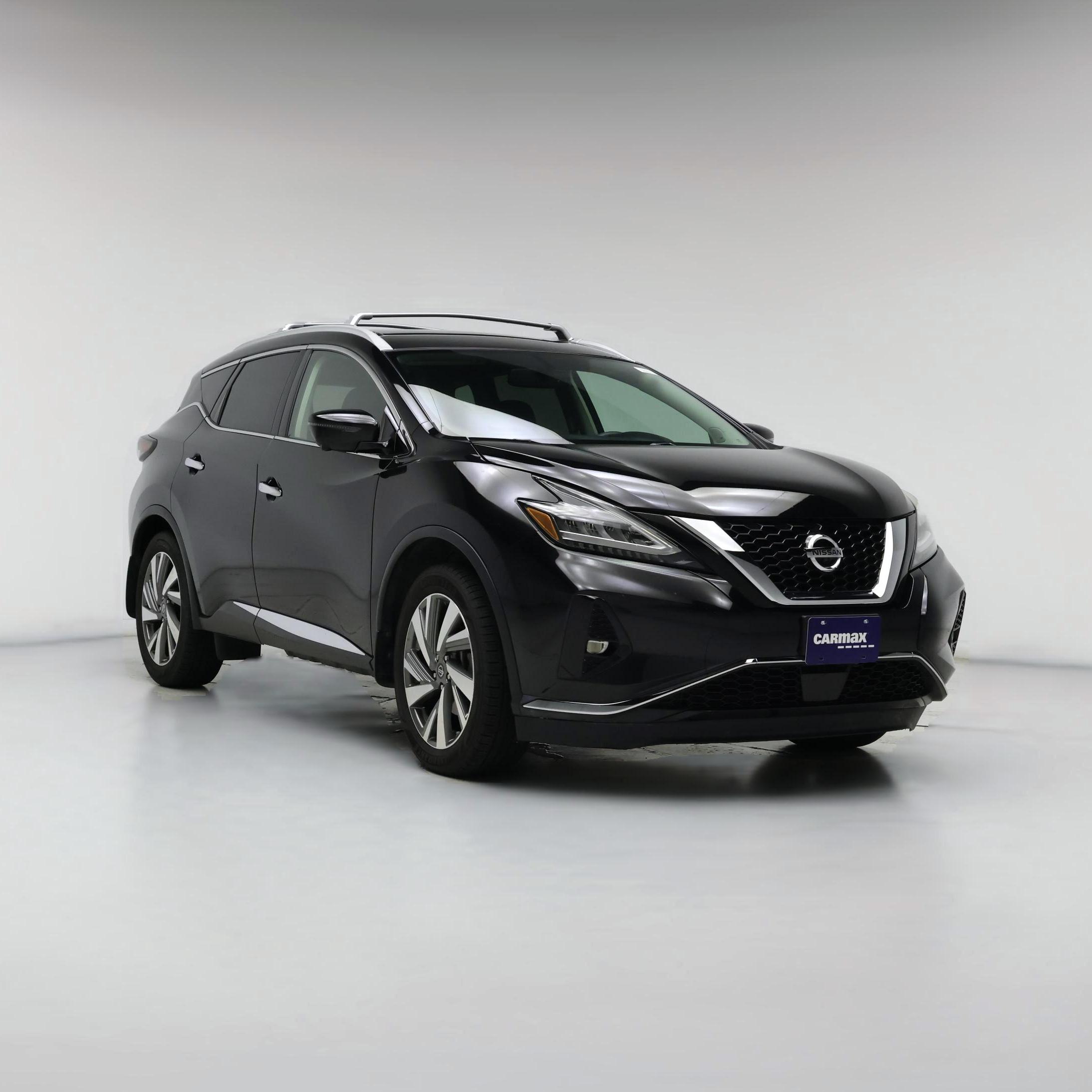 Thumbnail: 2019 Nissan Murano - 1