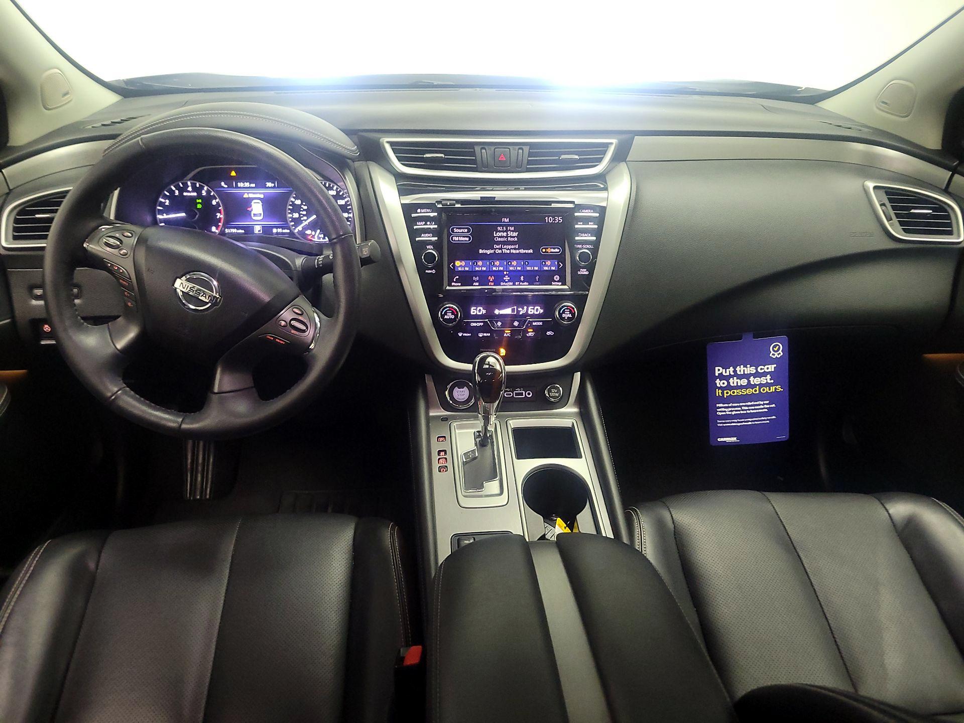 Thumbnail: 2019 Nissan Murano - 9