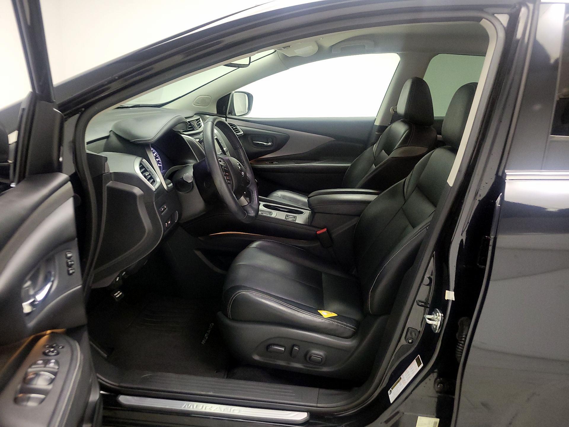 Thumbnail: 2019 Nissan Murano - 11