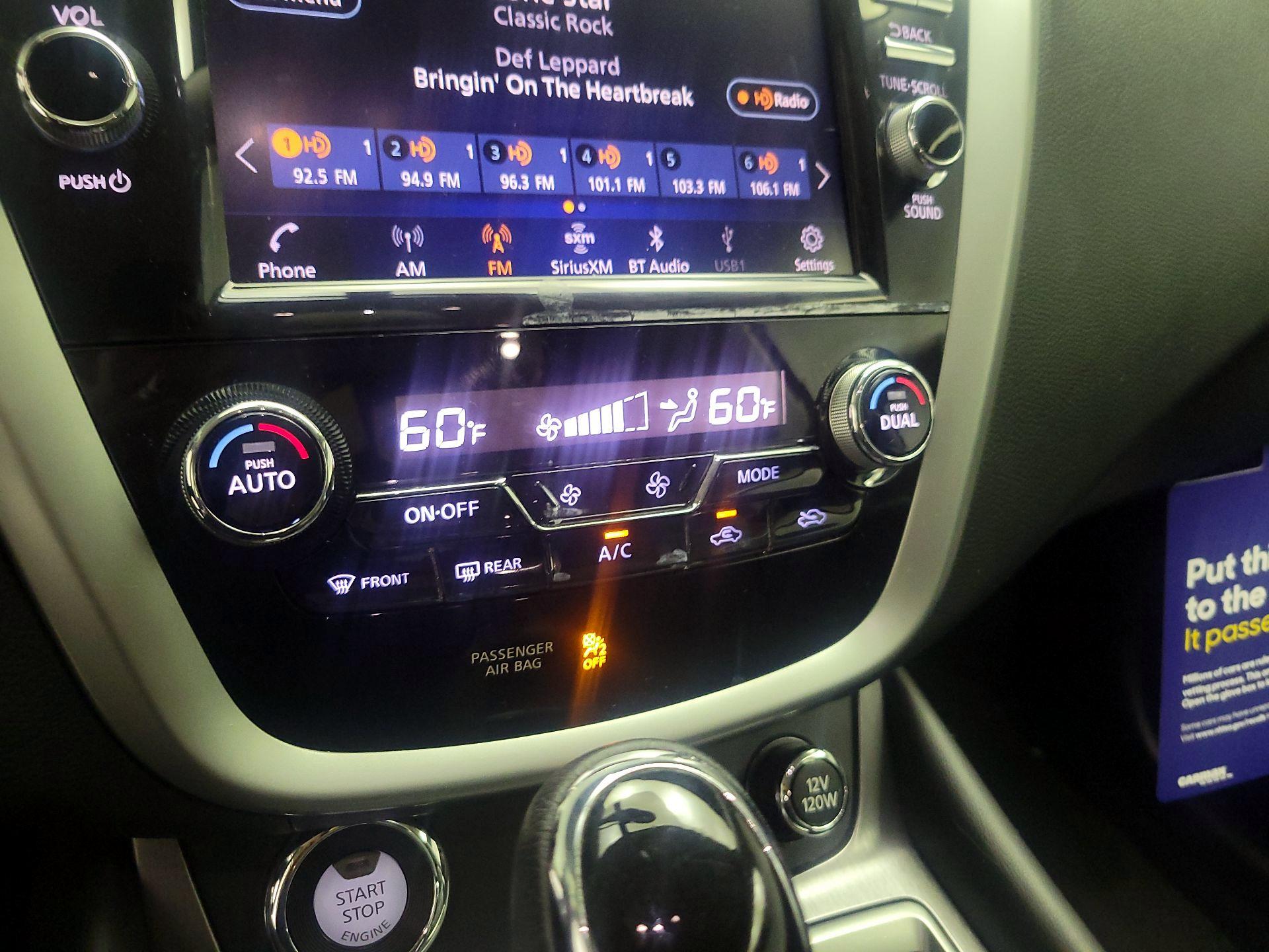 Thumbnail: 2019 Nissan Murano - 16