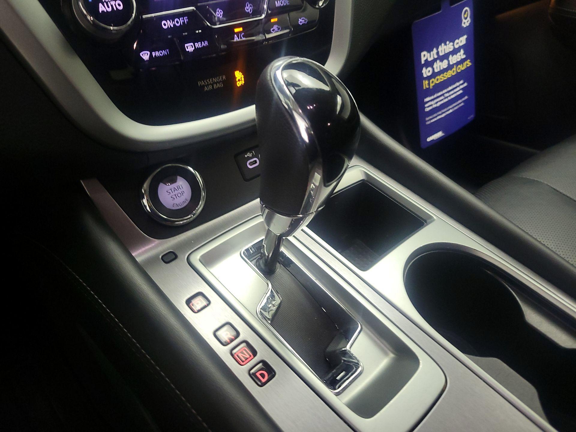 Thumbnail: 2019 Nissan Murano - 17