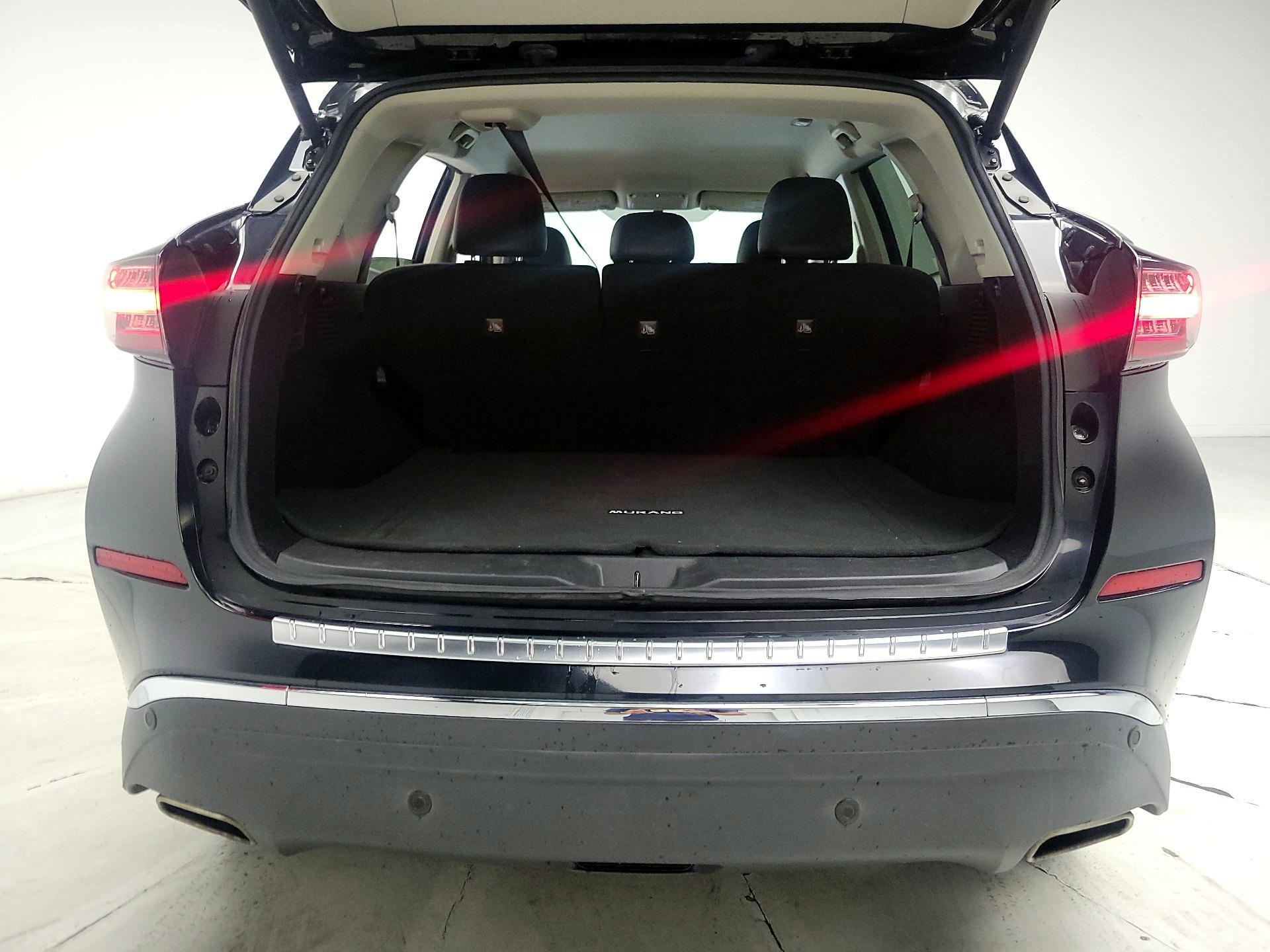 Thumbnail: 2019 Nissan Murano - 19