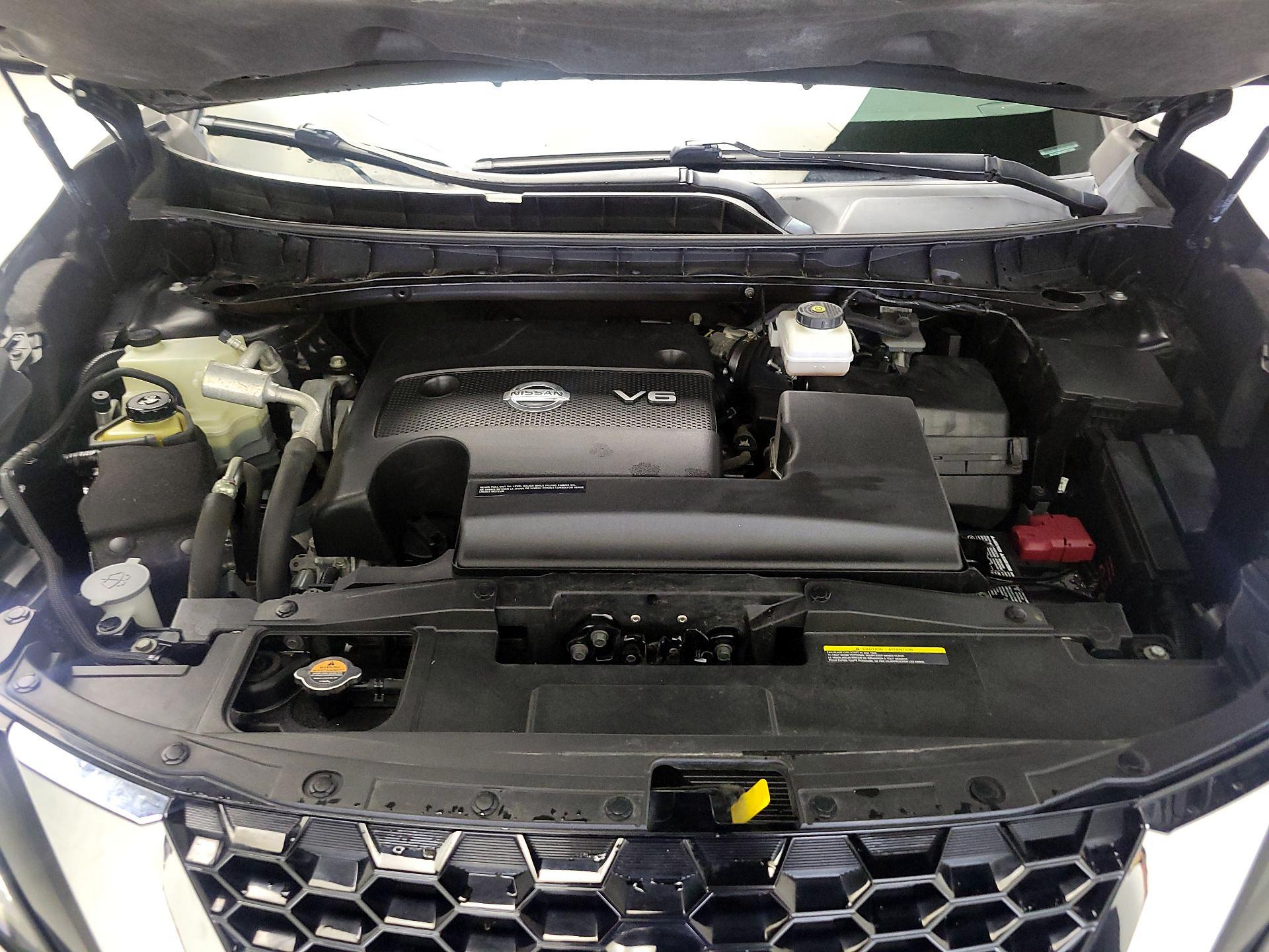 Thumbnail: 2019 Nissan Murano - 20