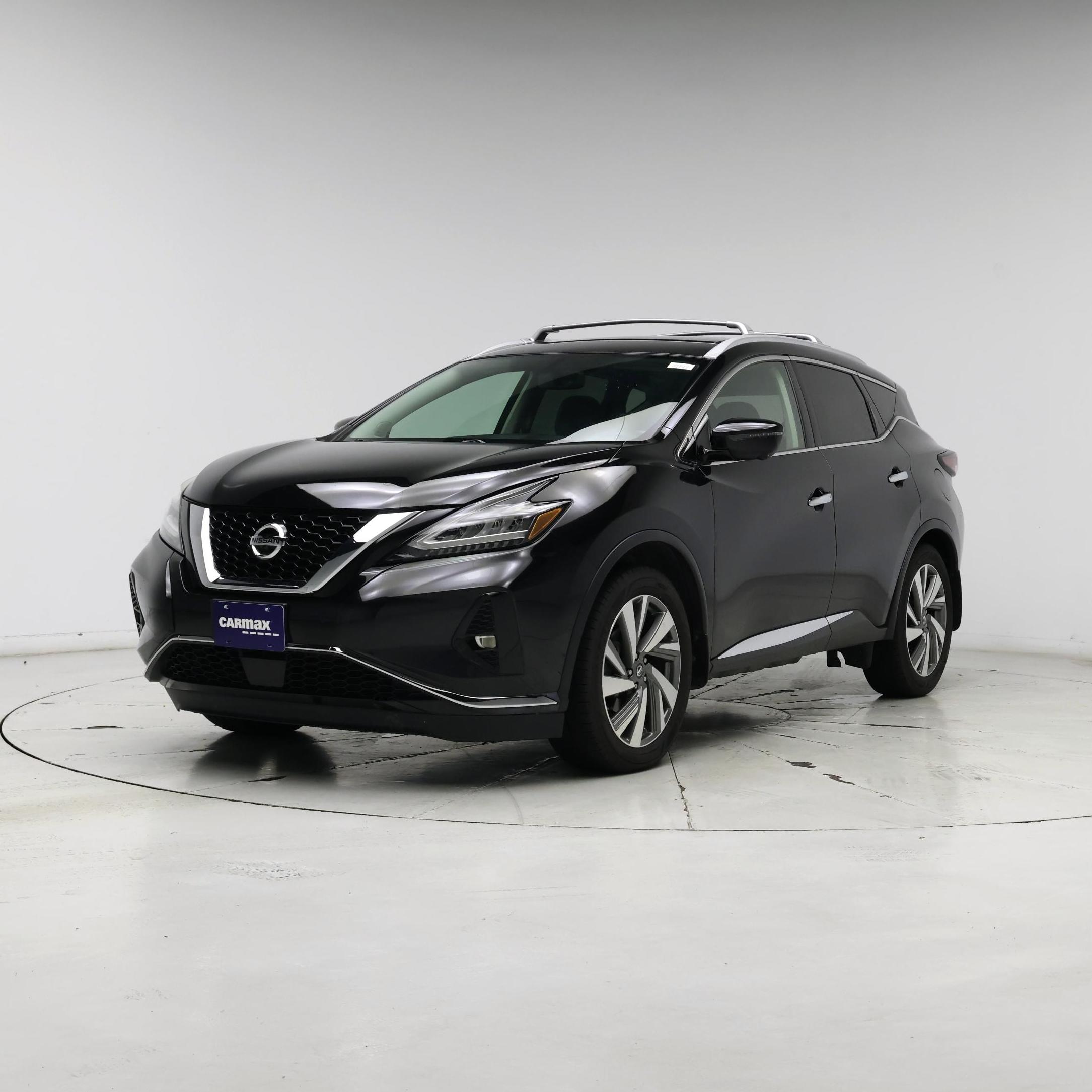 Thumbnail: 2019 Nissan Murano - 4