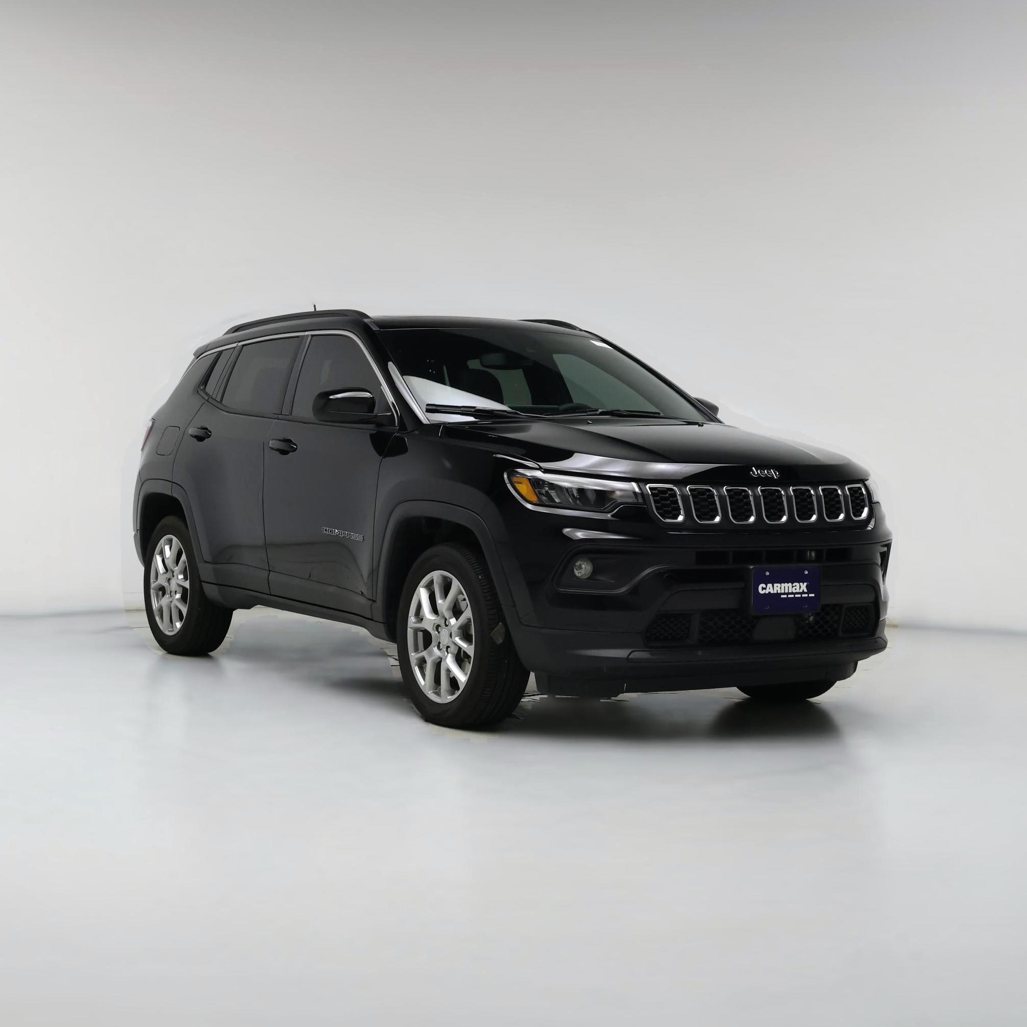 Thumbnail: 2024 Jeep Compass - 1