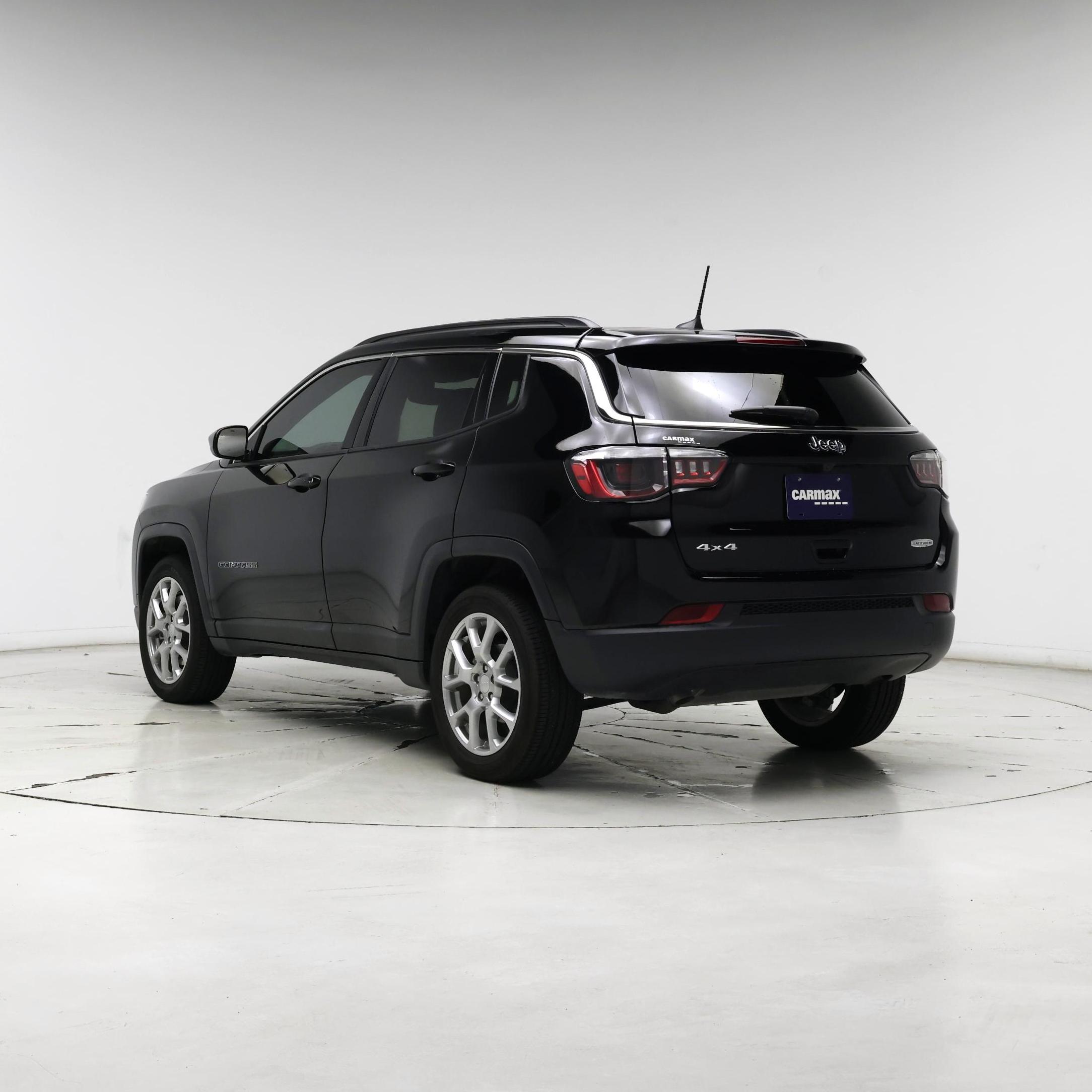 Thumbnail: 2024 Jeep Compass - 2