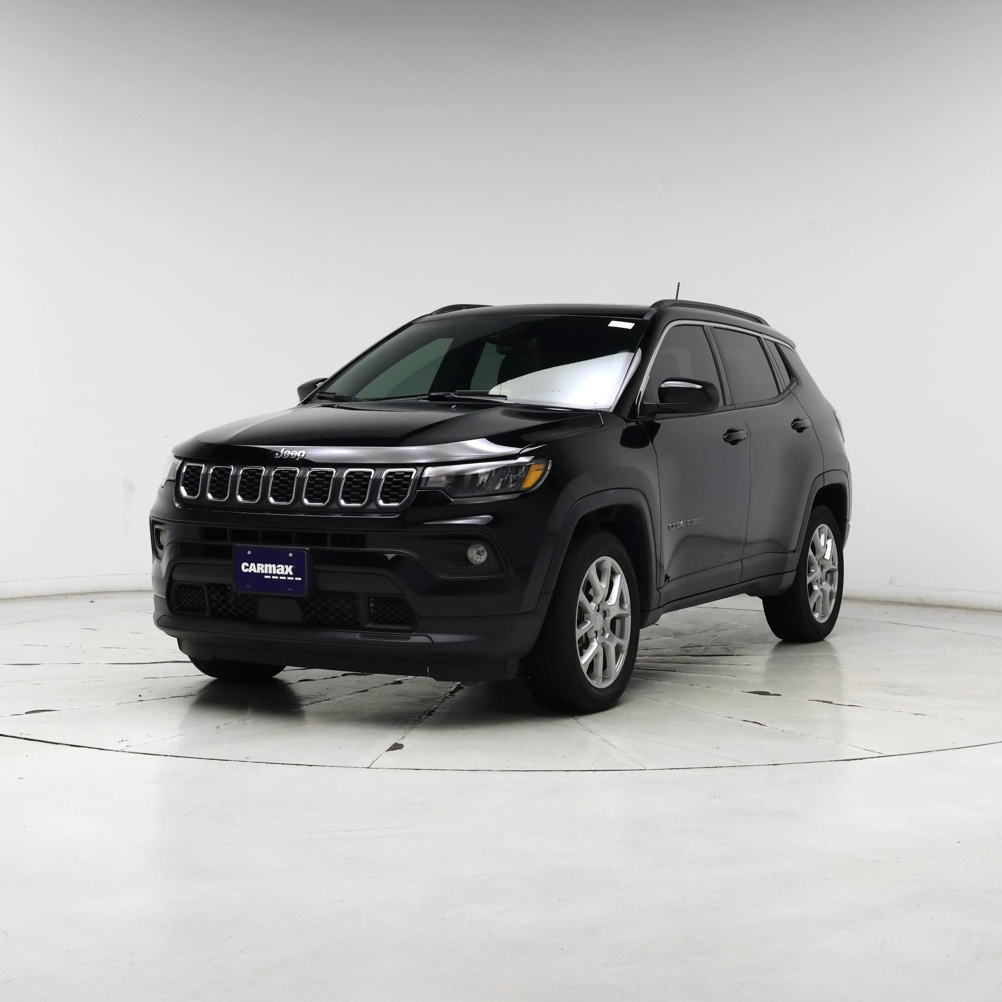 Thumbnail: 2024 Jeep Compass - 4