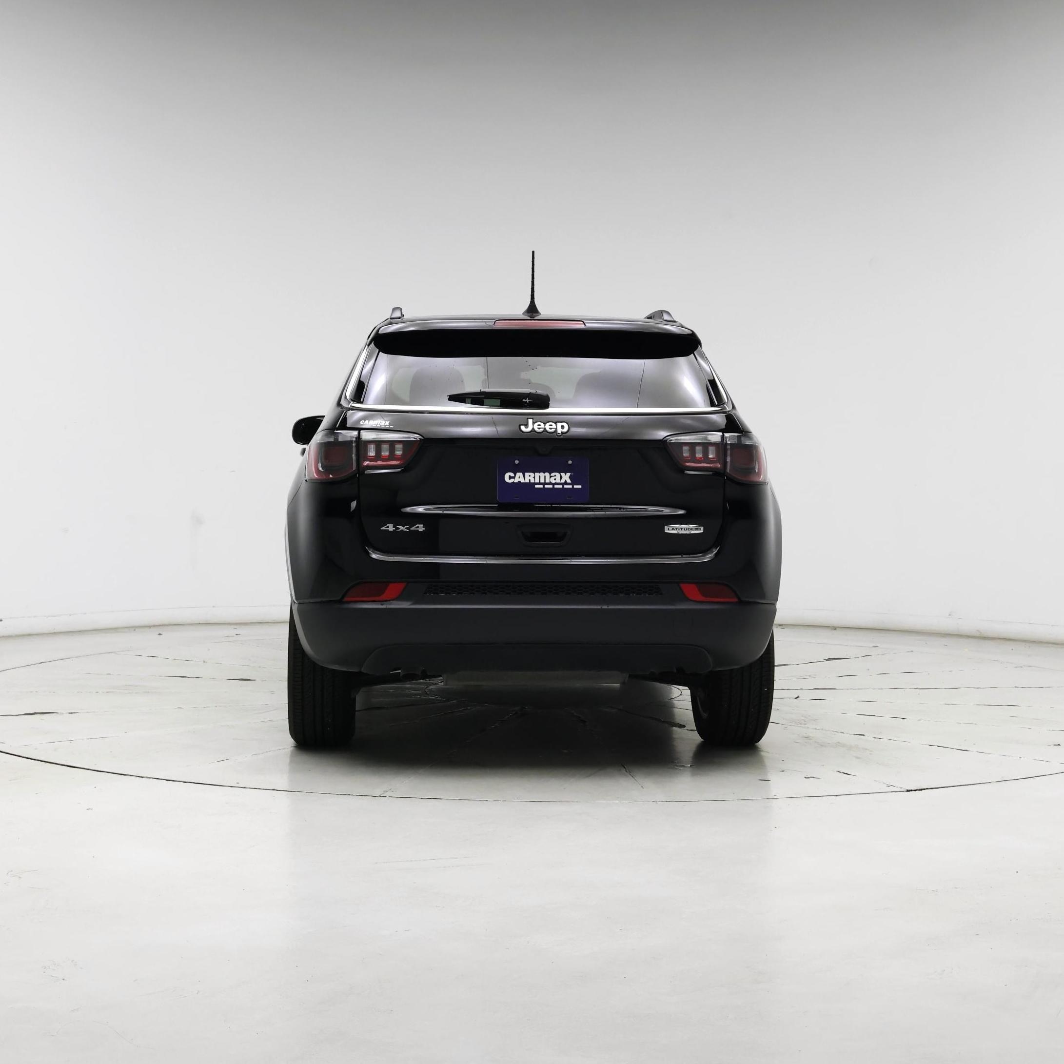 Thumbnail: 2024 Jeep Compass - 6