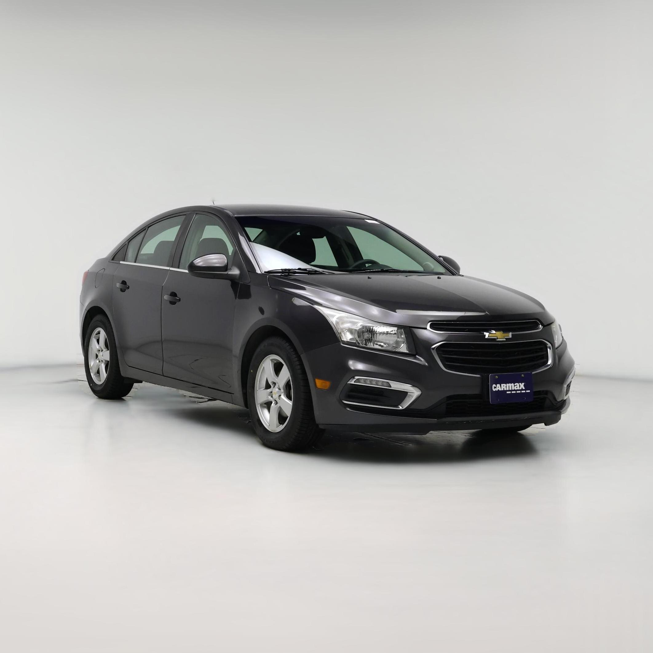 Thumbnail: 2016 Chevrolet Cruze - 1