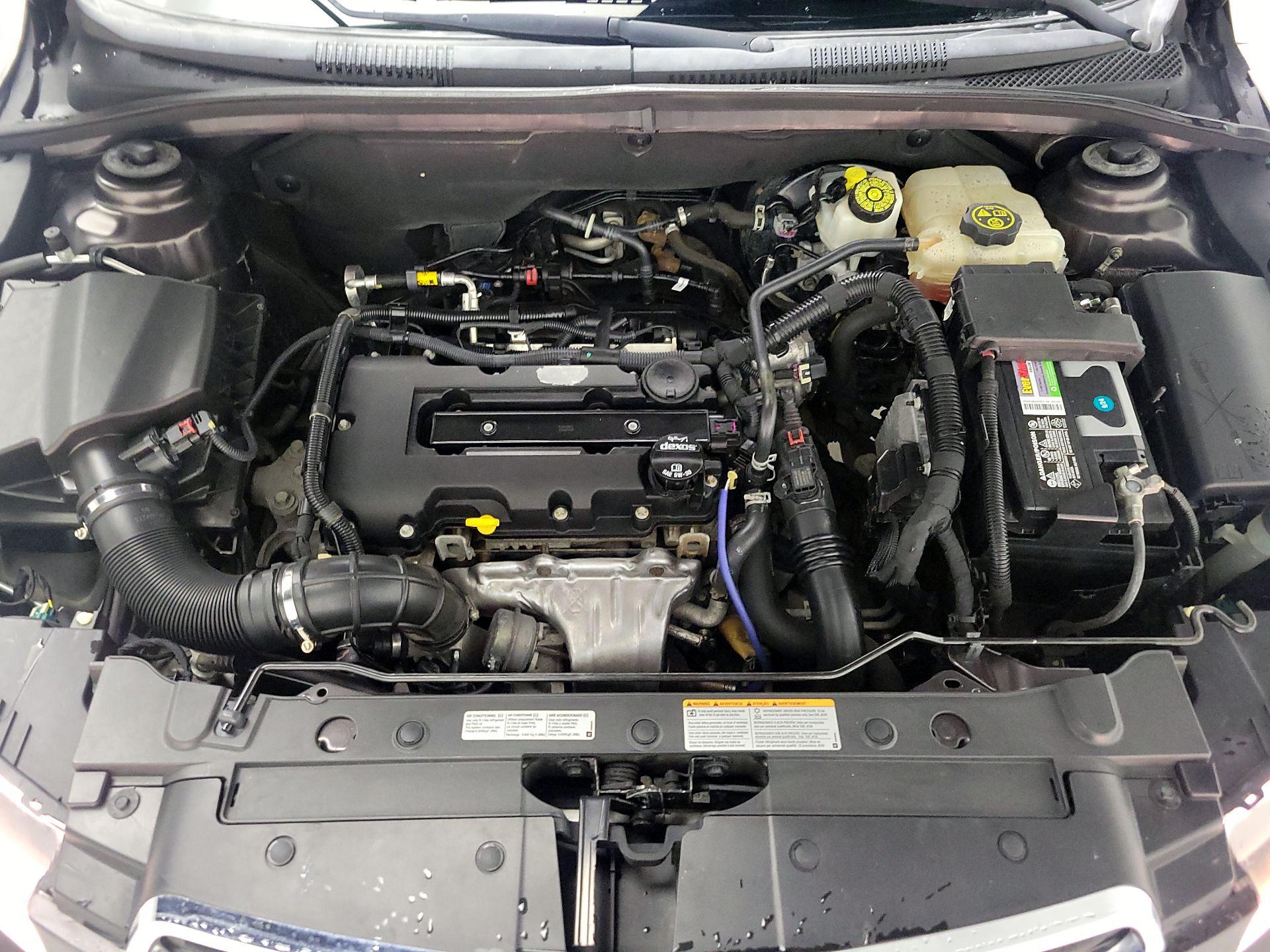 Thumbnail: 2016 Chevrolet Cruze - 20