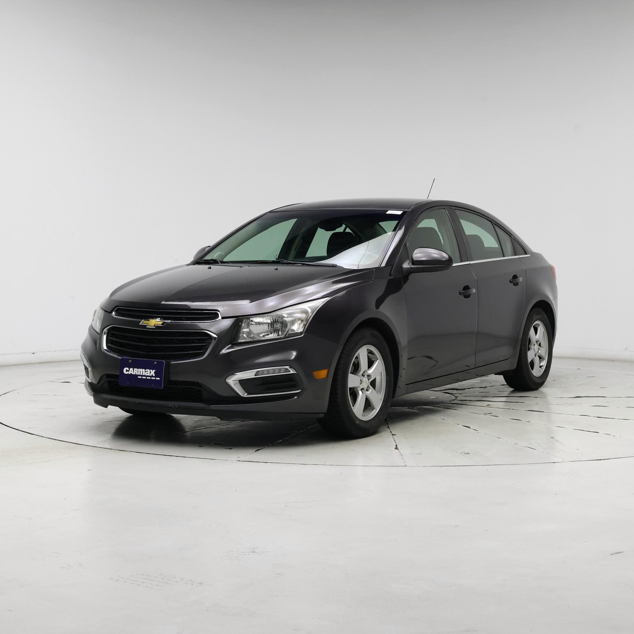 Thumbnail: 2016 Chevrolet Cruze - 4