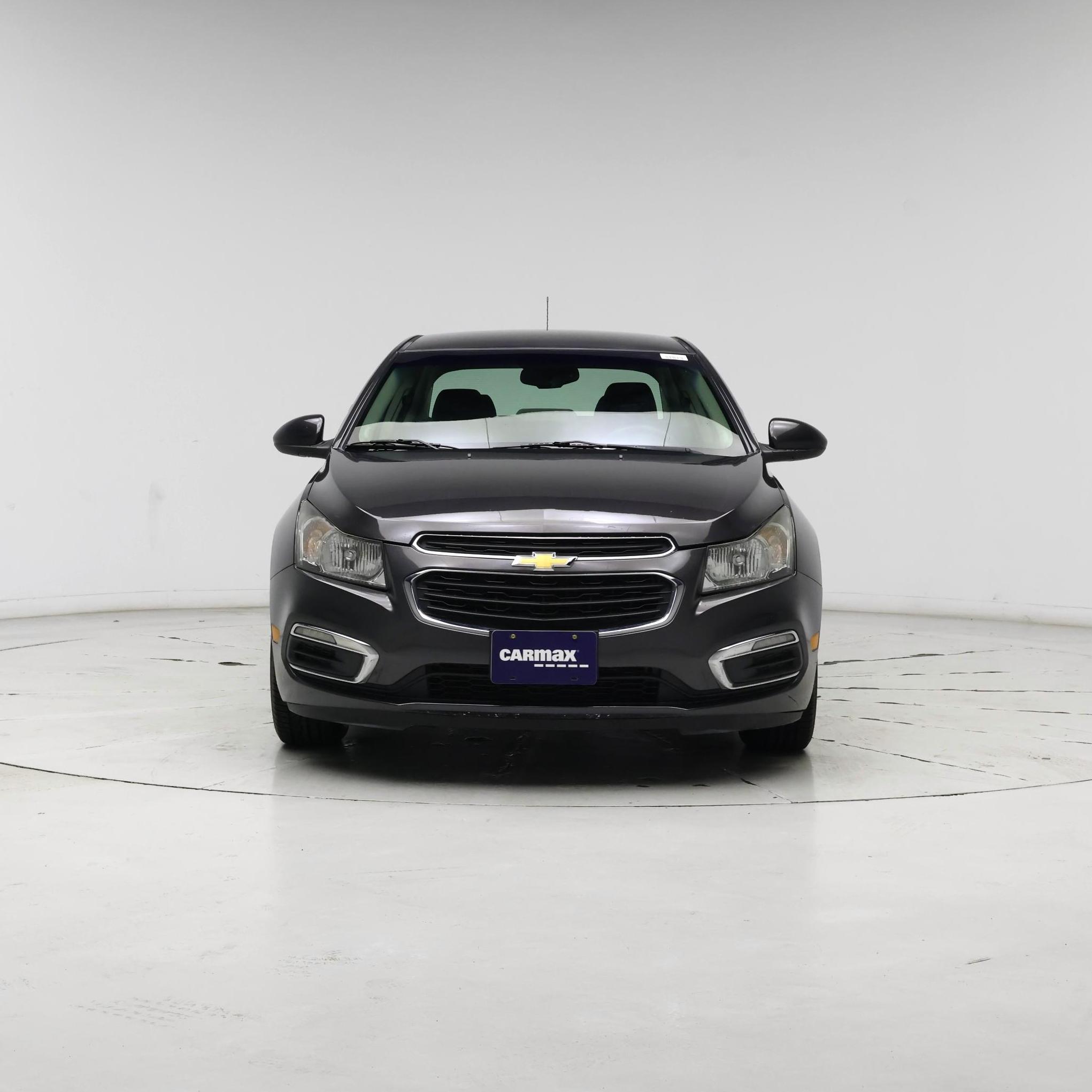 Thumbnail: 2016 Chevrolet Cruze - 5