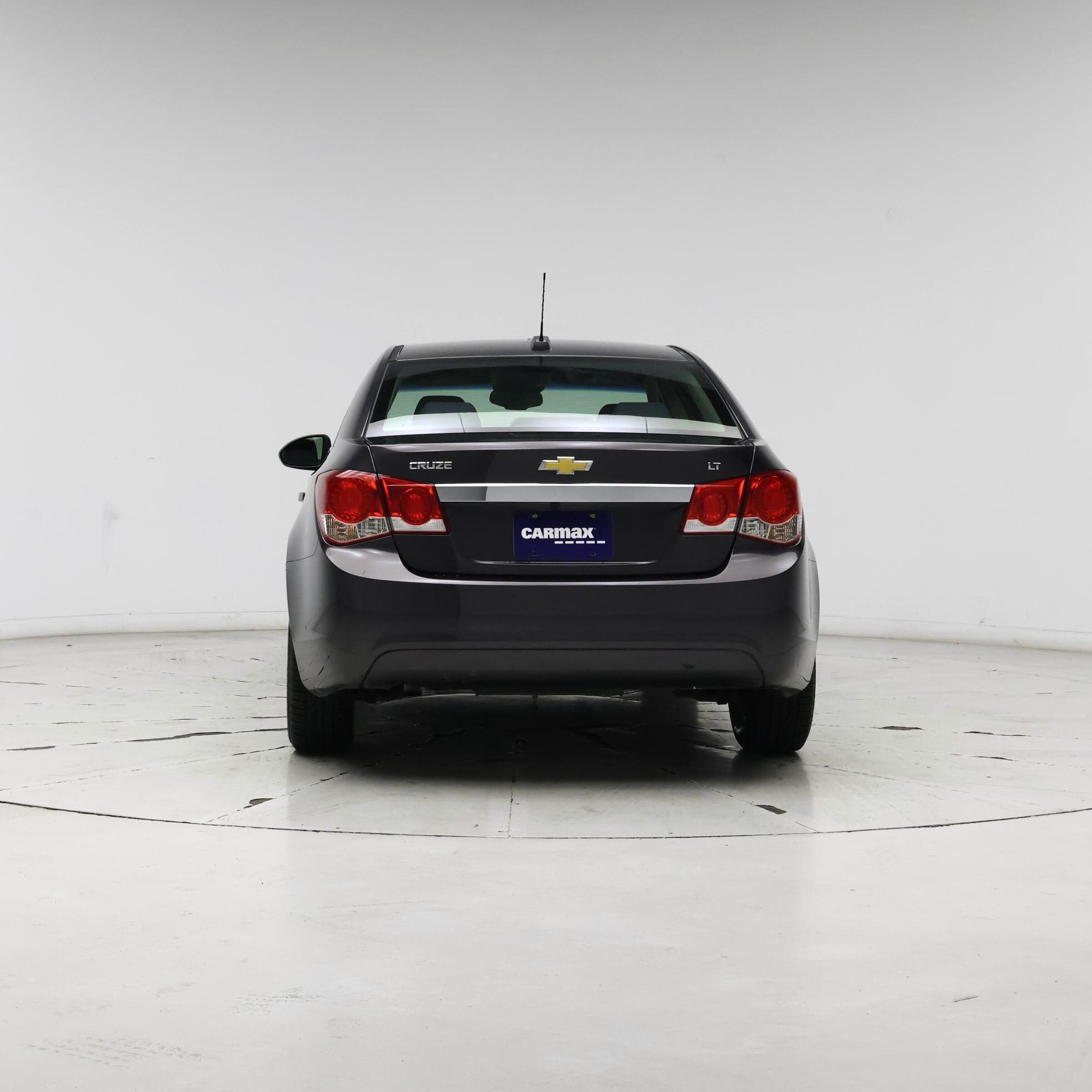 Thumbnail: 2016 Chevrolet Cruze - 6