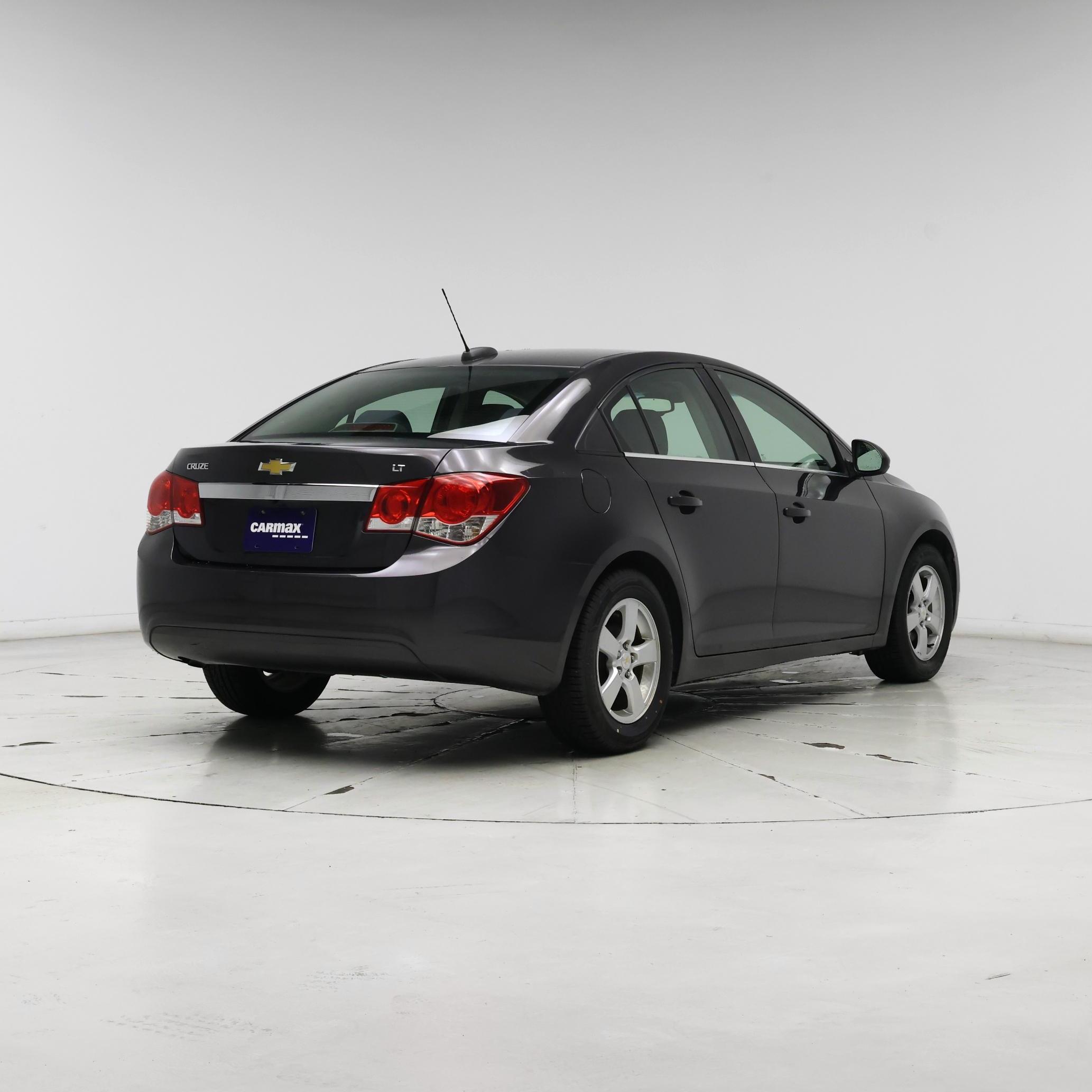 Thumbnail: 2016 Chevrolet Cruze - 8