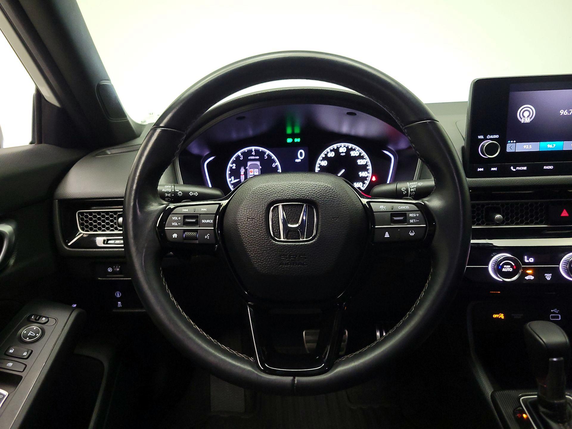 Thumbnail: 2024 Honda Civic - 10