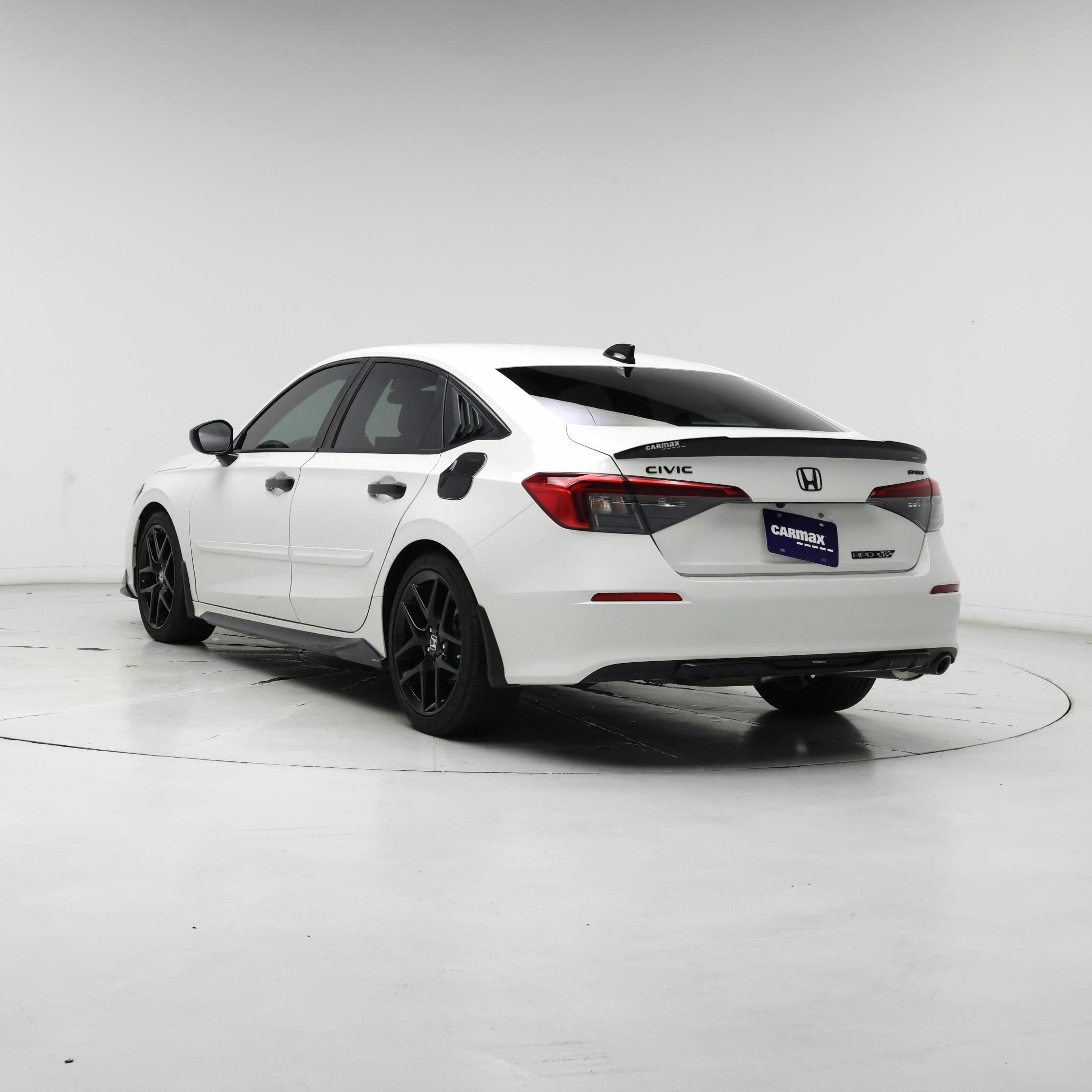 Thumbnail: 2024 Honda Civic - 2