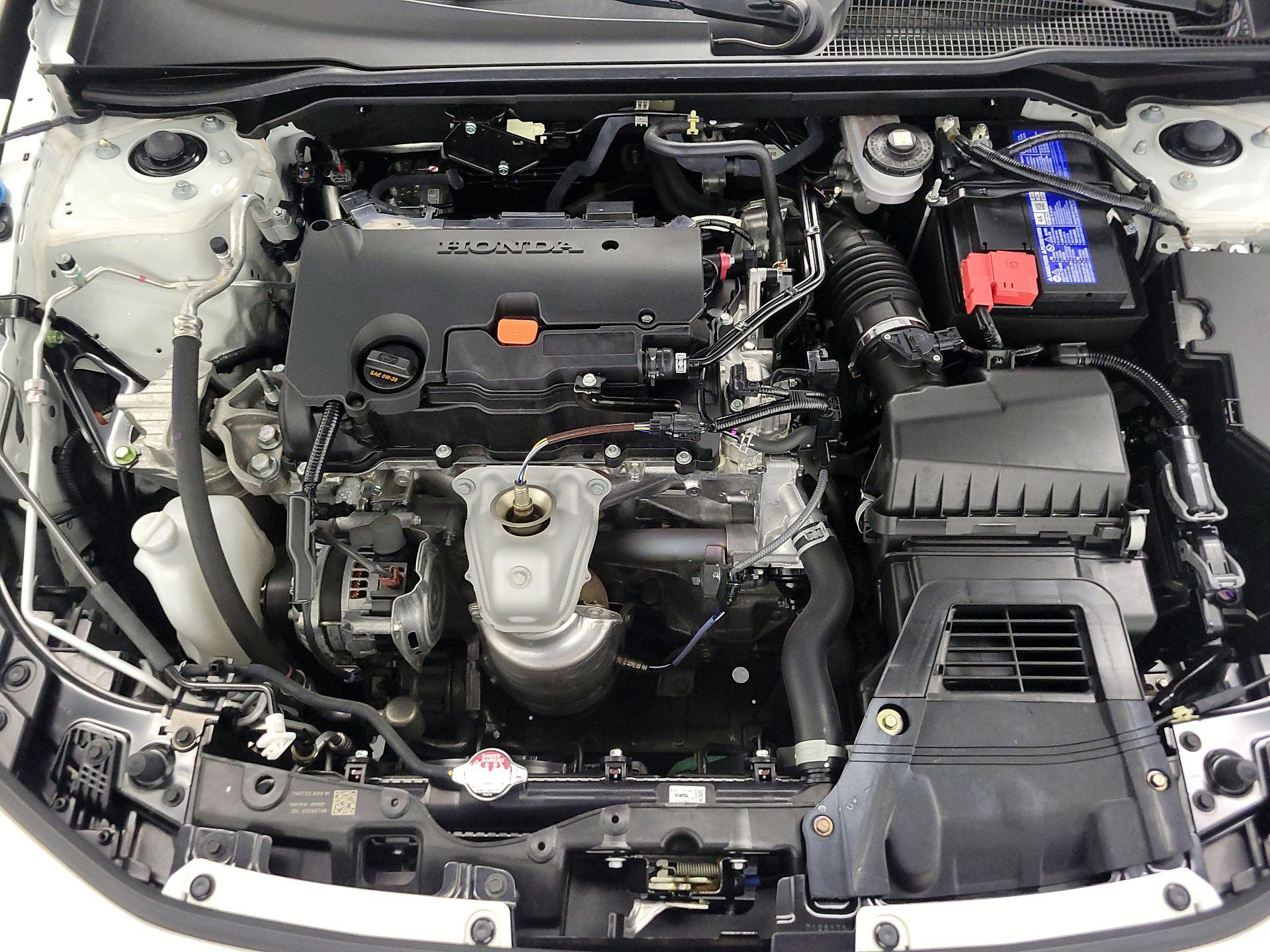 Thumbnail: 2024 Honda Civic - 20