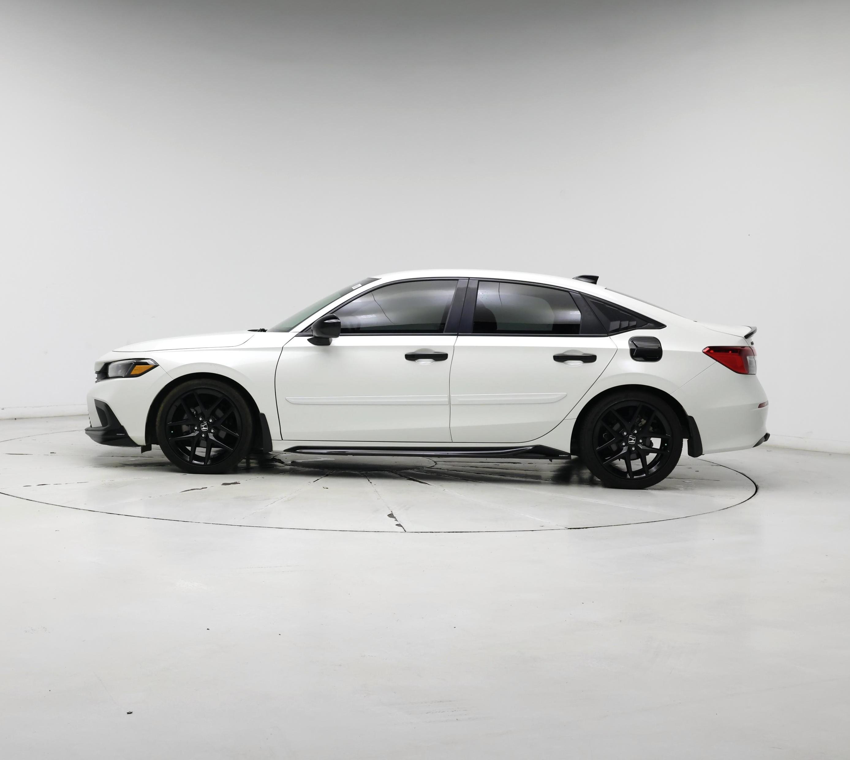 Thumbnail: 2024 Honda Civic - 3