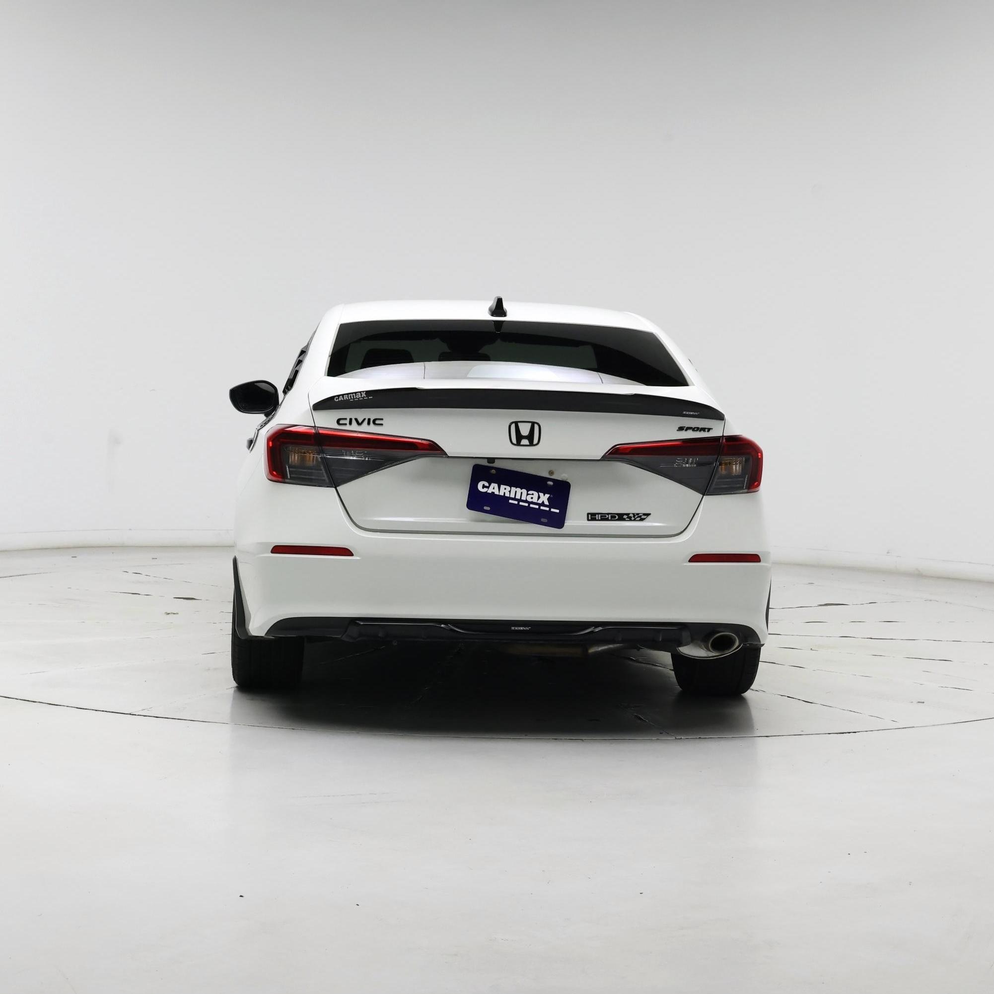 Thumbnail: 2024 Honda Civic - 6