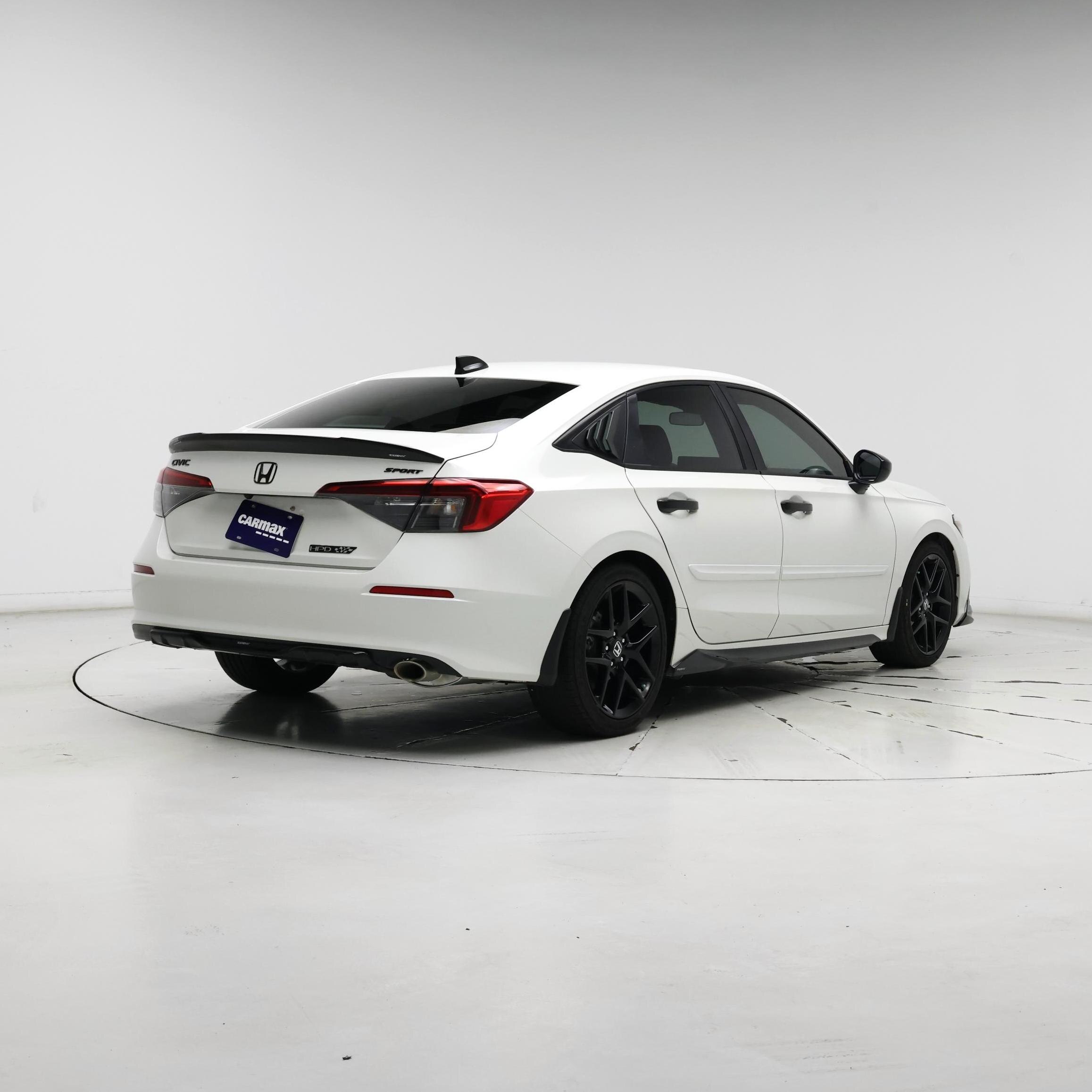 Thumbnail: 2024 Honda Civic - 8