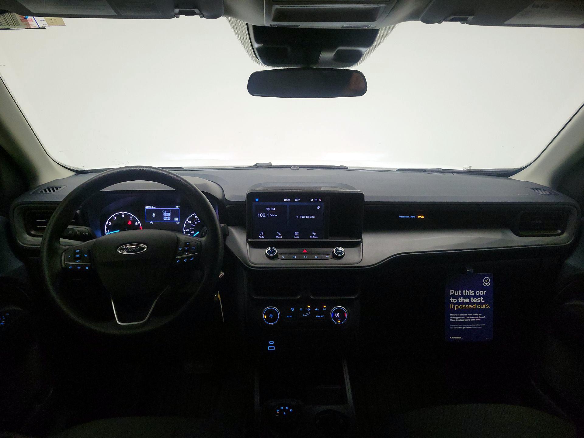 Thumbnail: 2022 Ford Maverick - 9