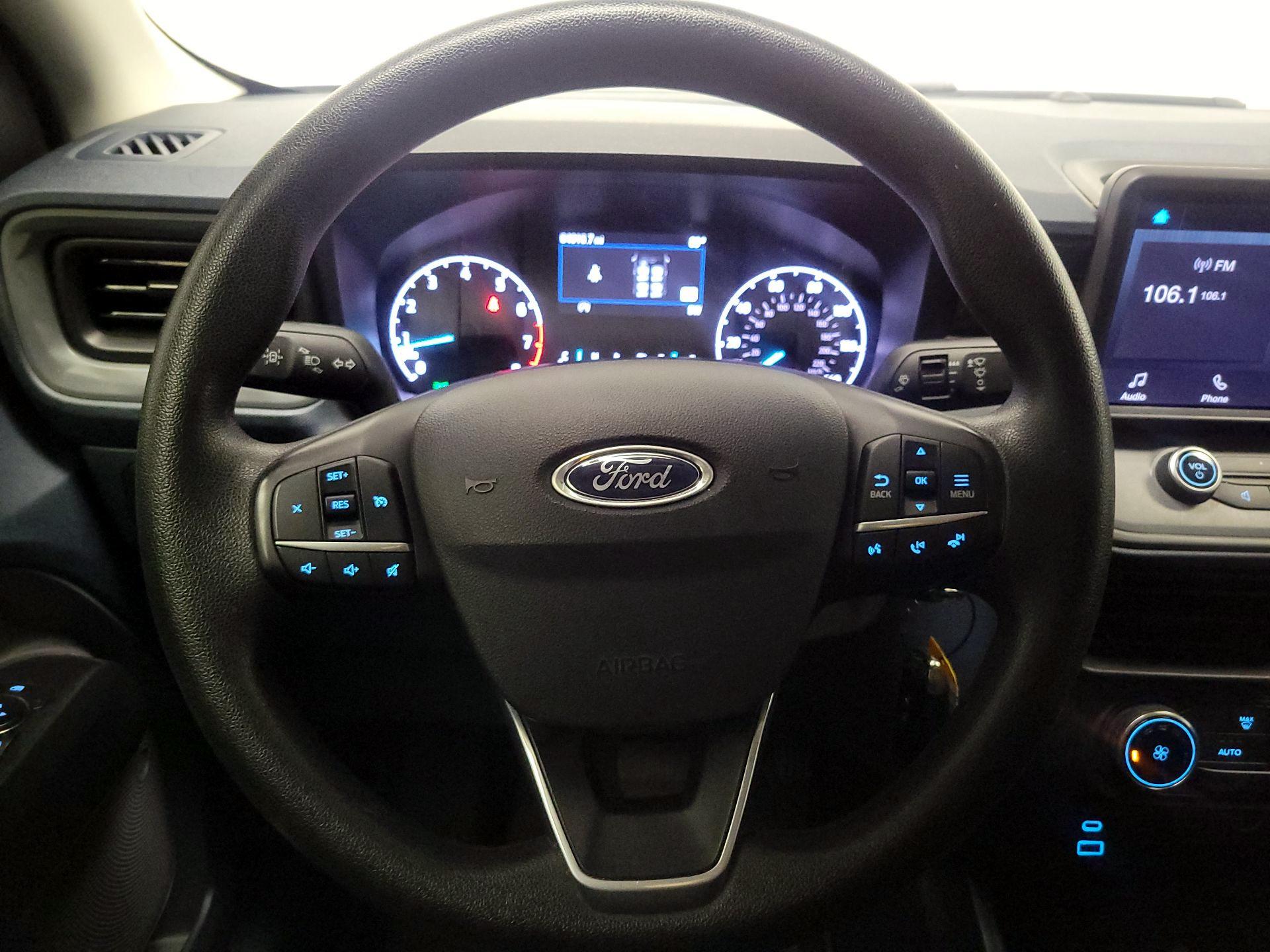 Thumbnail: 2022 Ford Maverick - 10