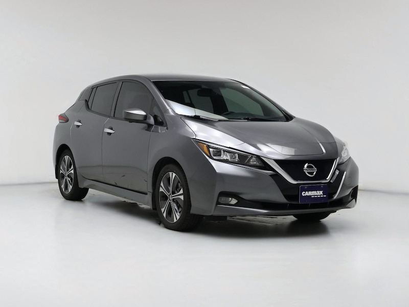 2020 Nissan Leaf SV -
                  Plano, TX