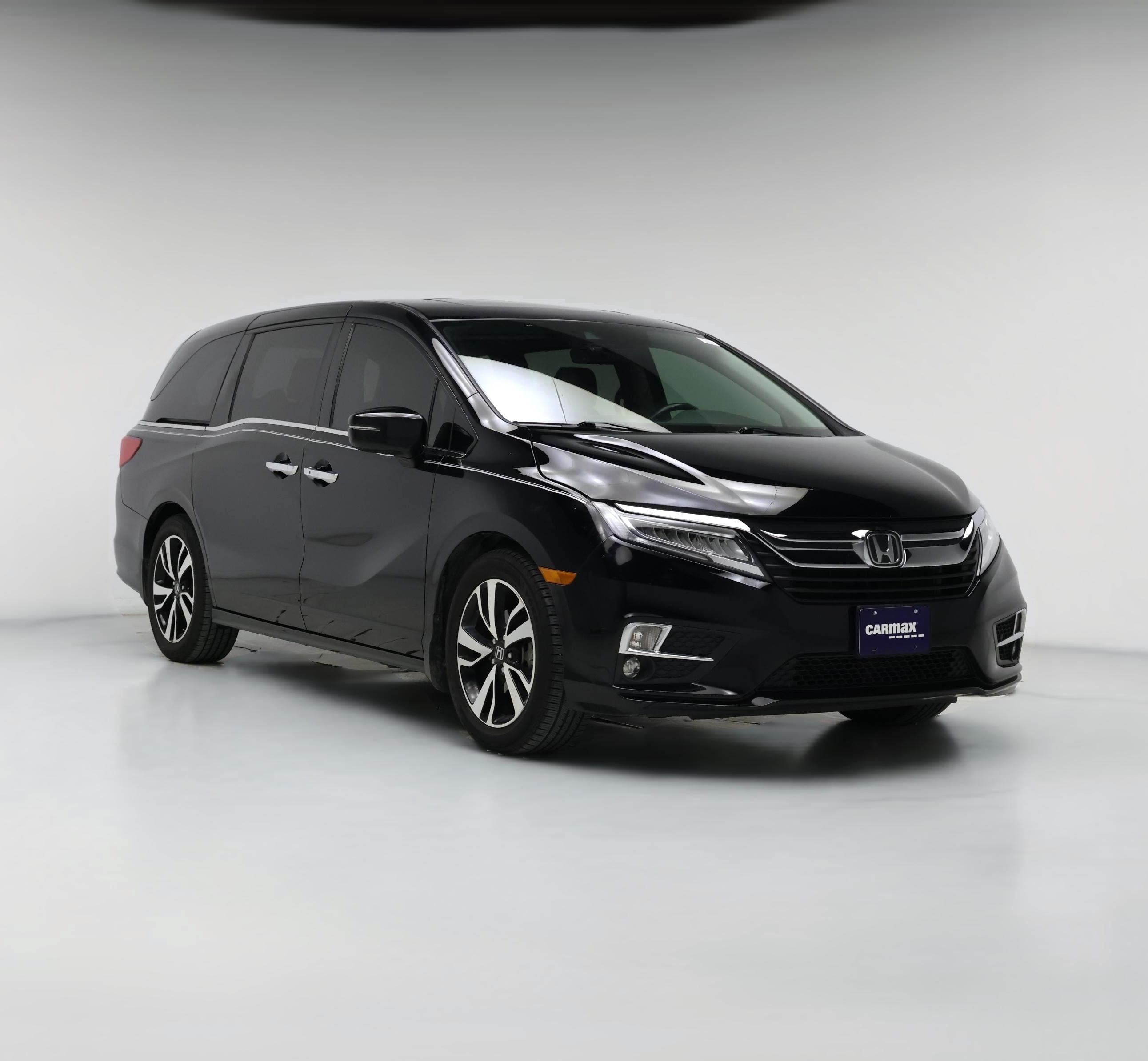 Thumbnail: 2019 Honda Odyssey - 1
