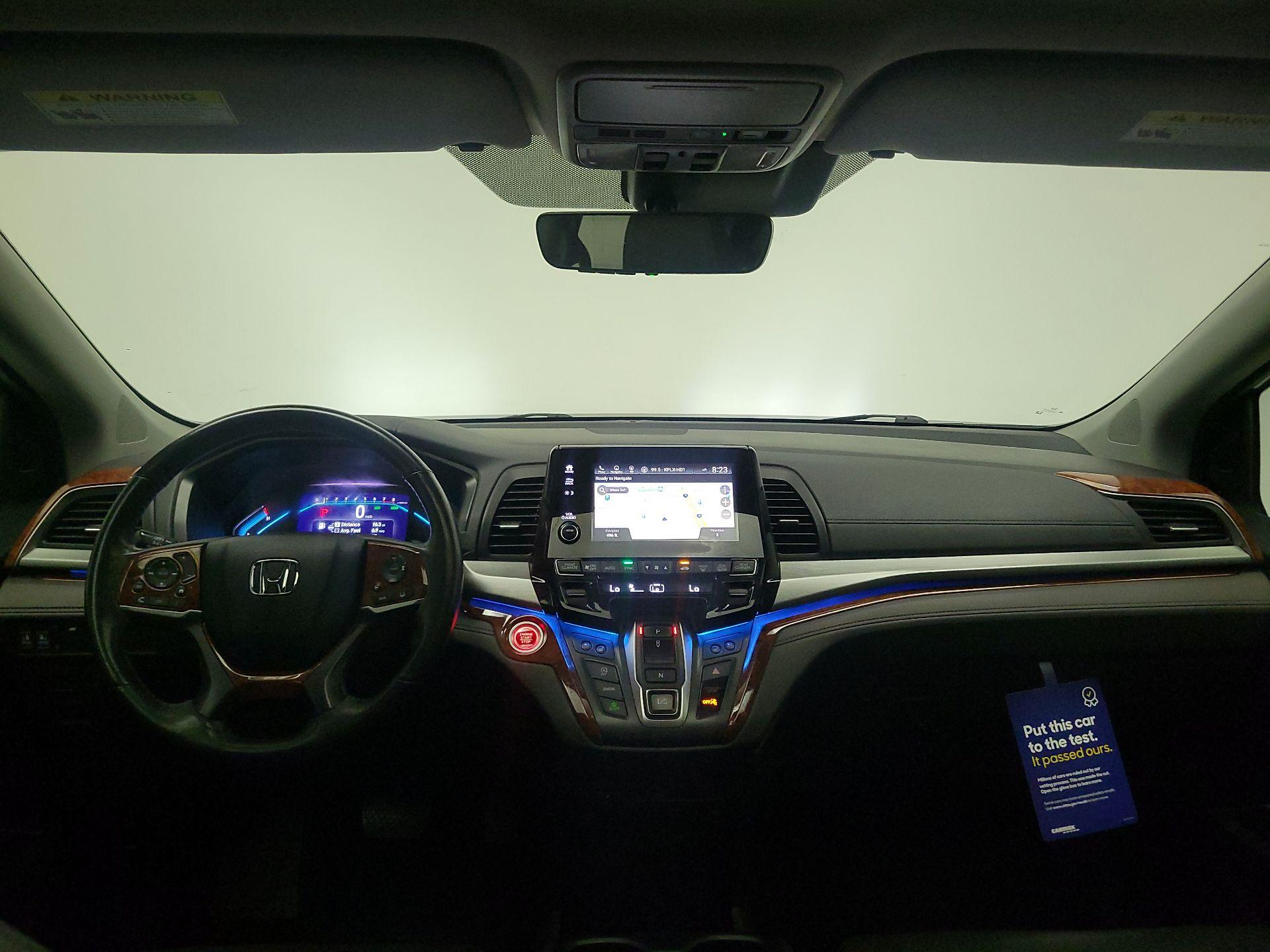 Thumbnail: 2019 Honda Odyssey - 9