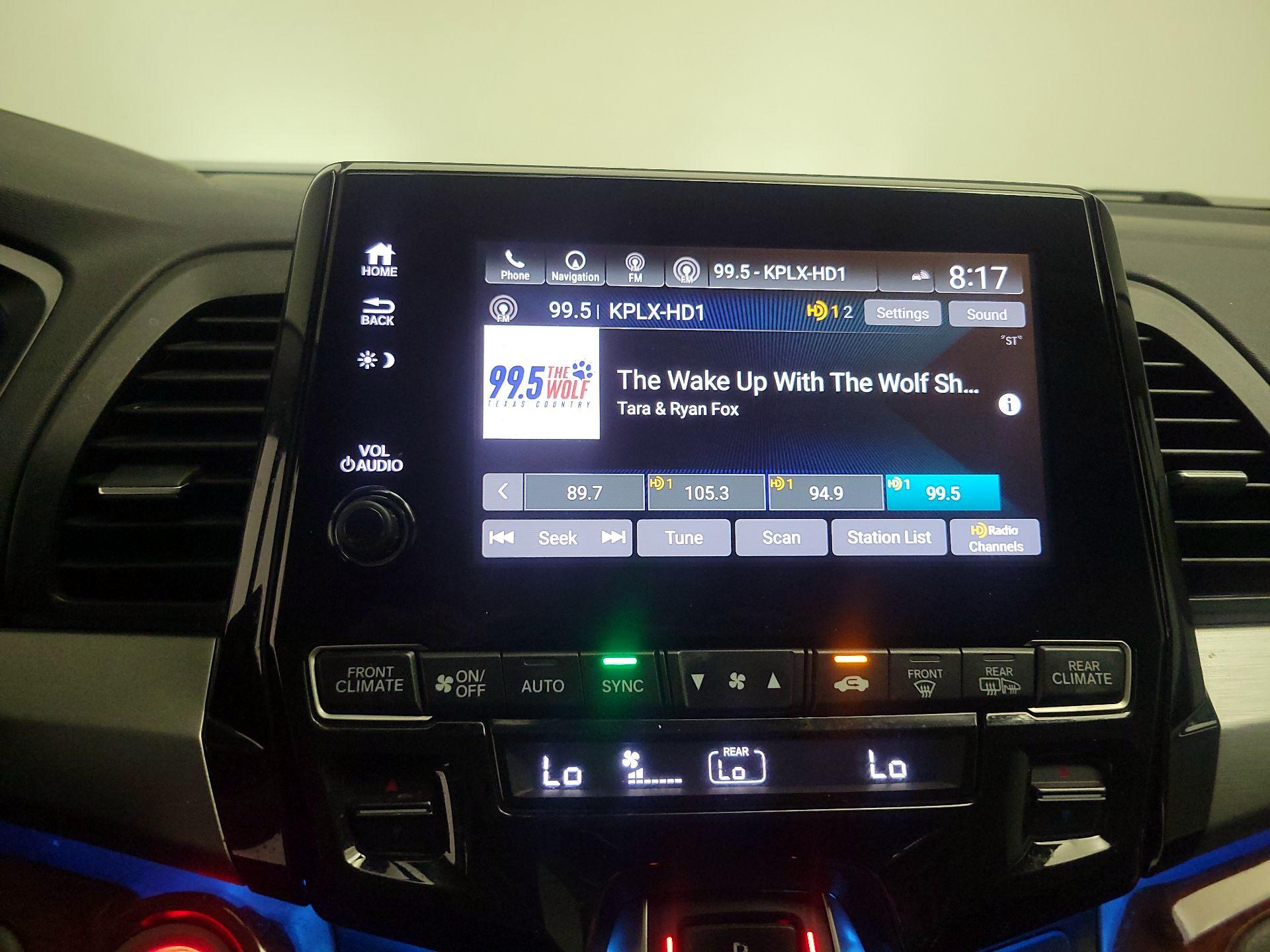 Thumbnail: 2019 Honda Odyssey - 16