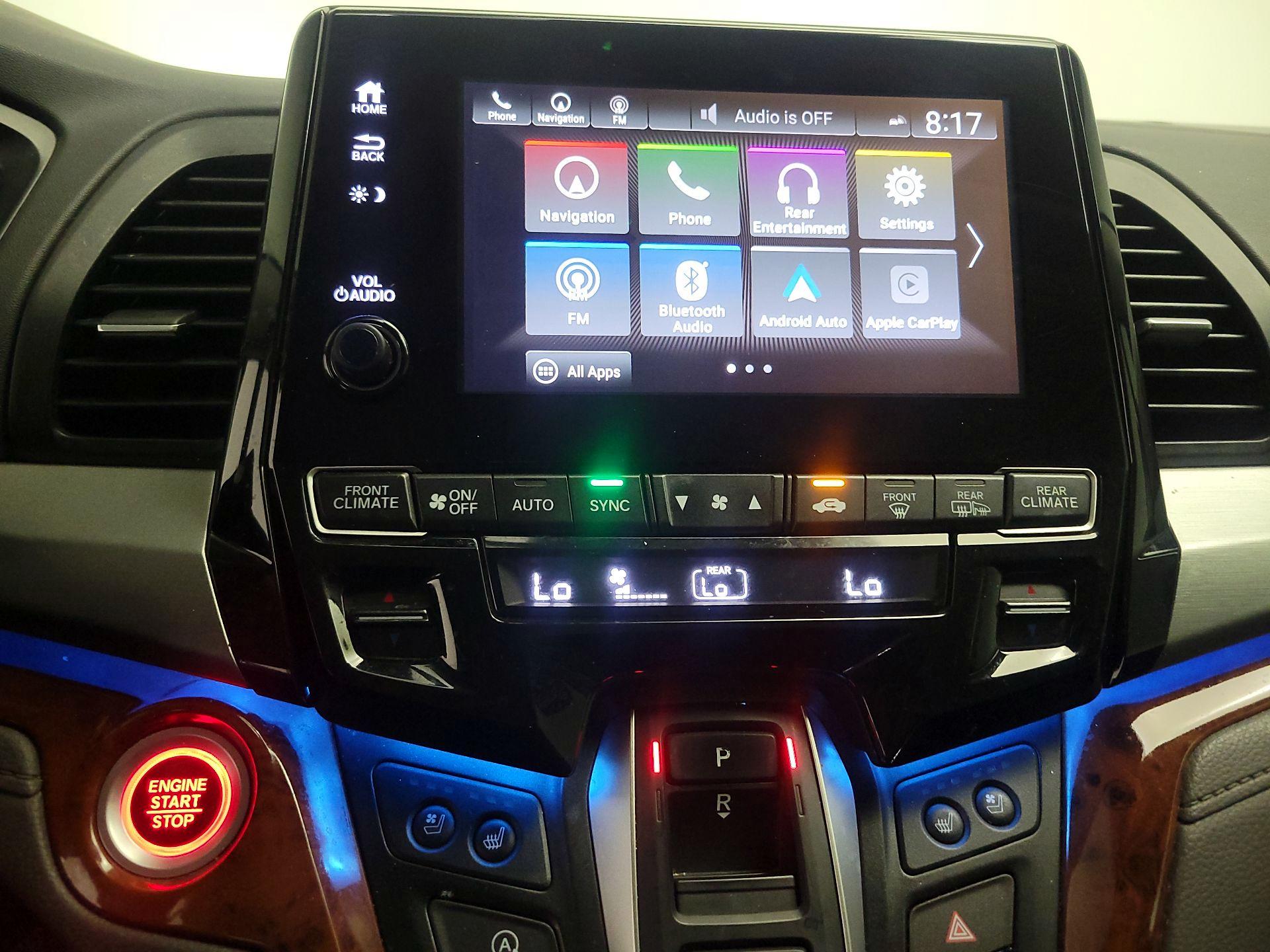 Thumbnail: 2019 Honda Odyssey - 17
