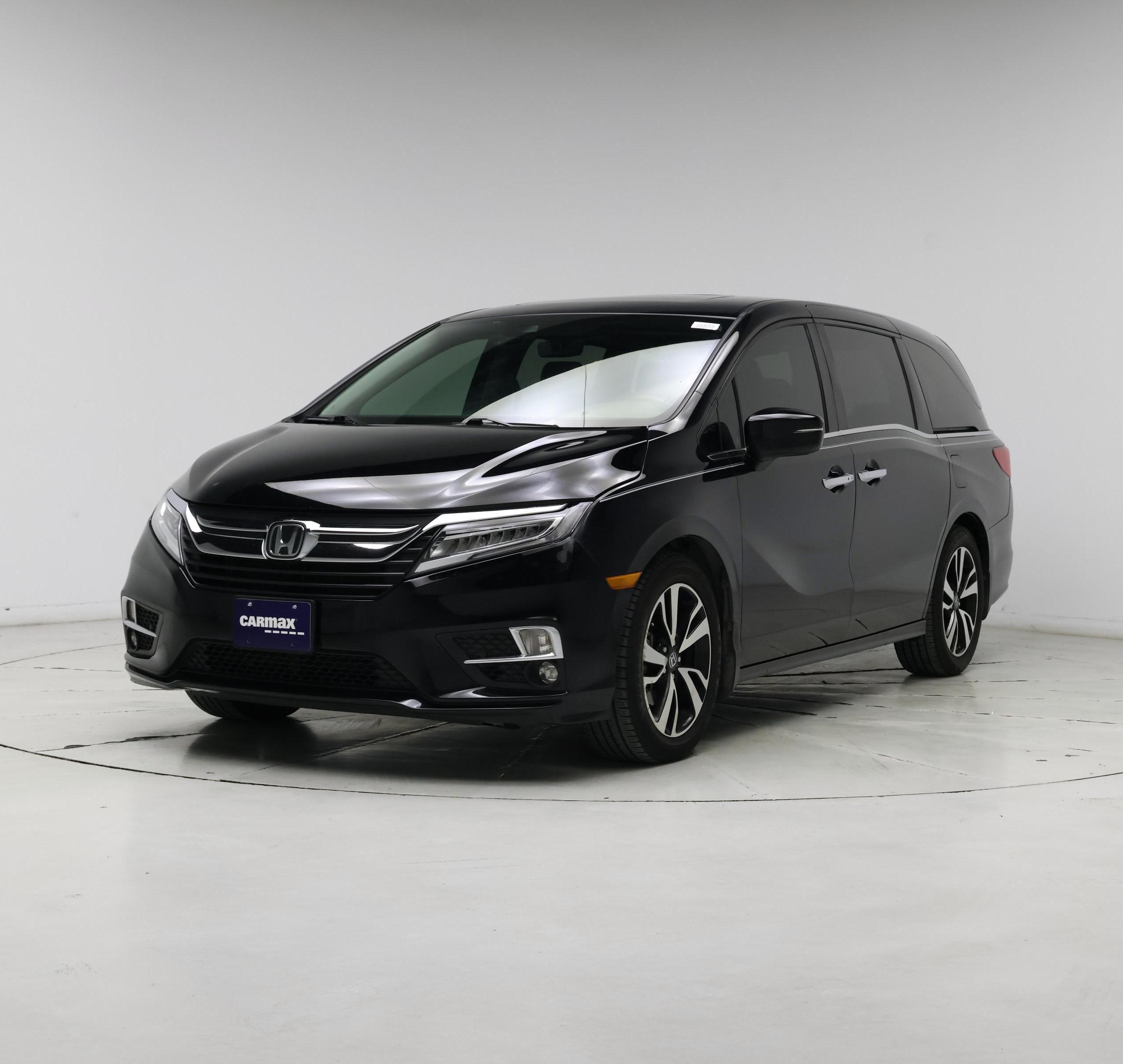 Thumbnail: 2019 Honda Odyssey - 4