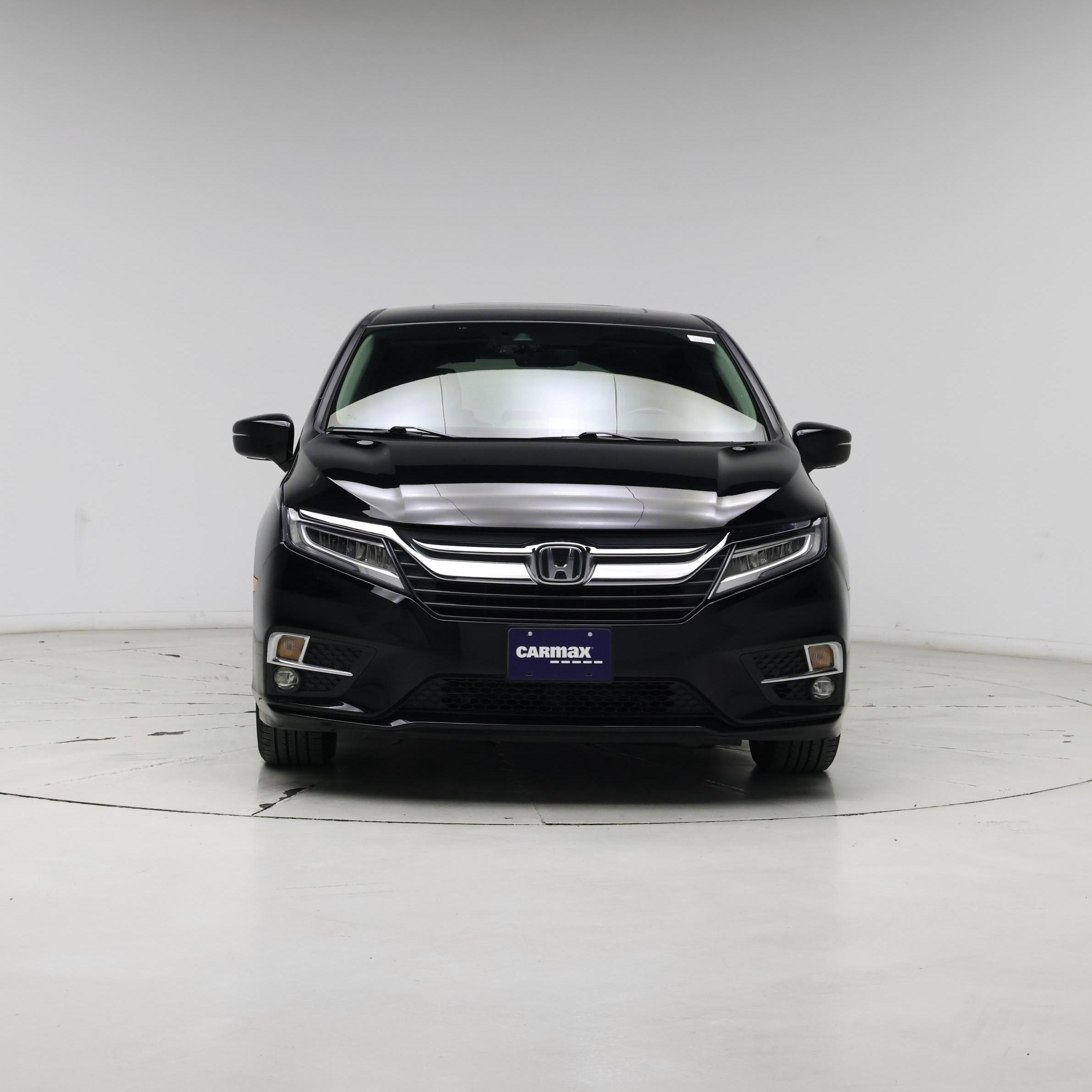 Thumbnail: 2019 Honda Odyssey - 5