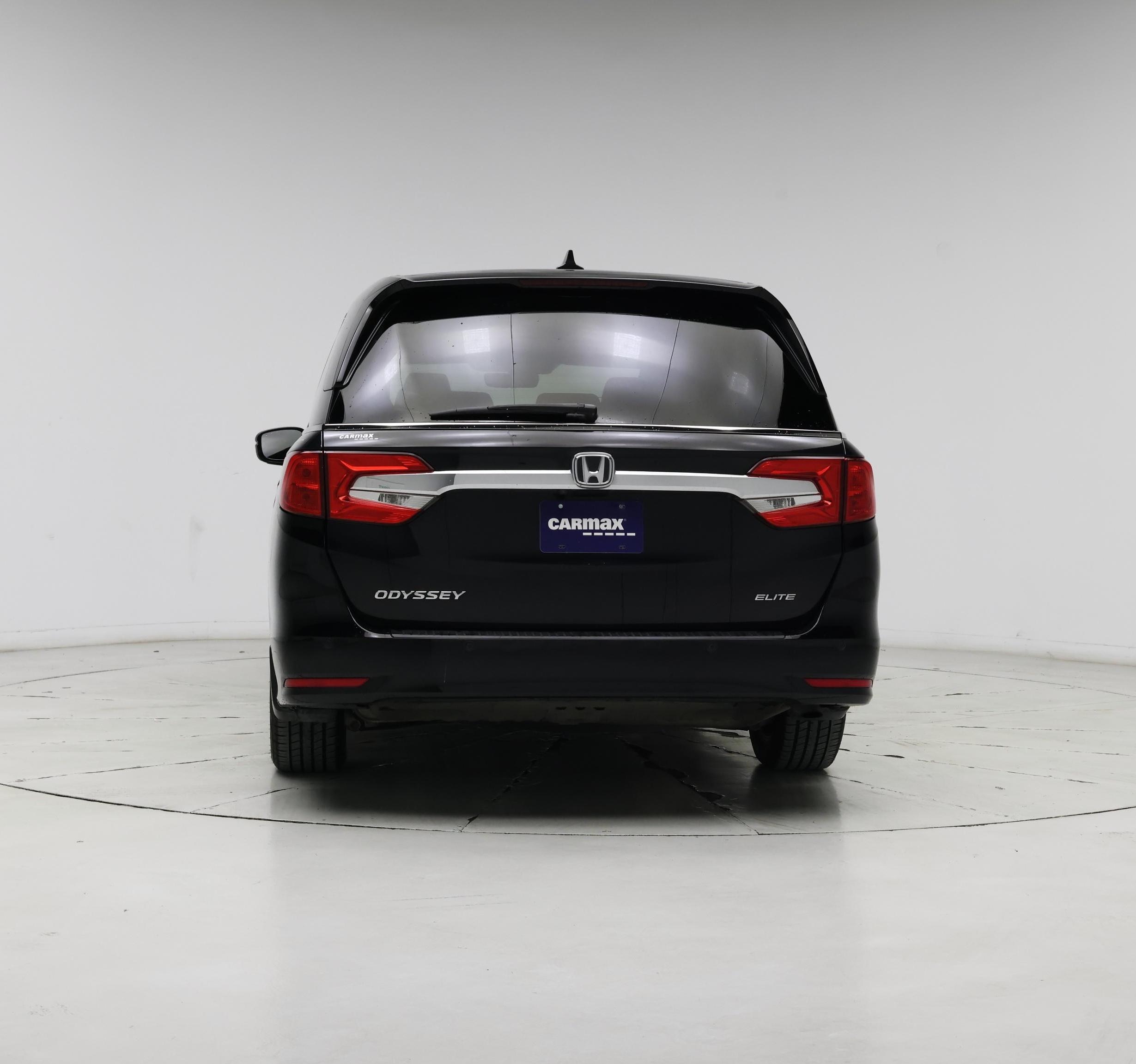 Thumbnail: 2019 Honda Odyssey - 6