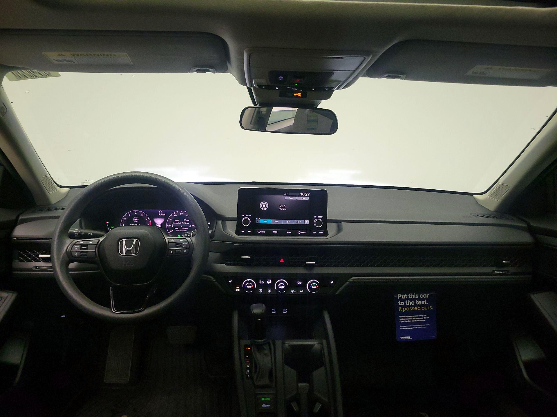 Thumbnail: 2023 Honda Accord - 9